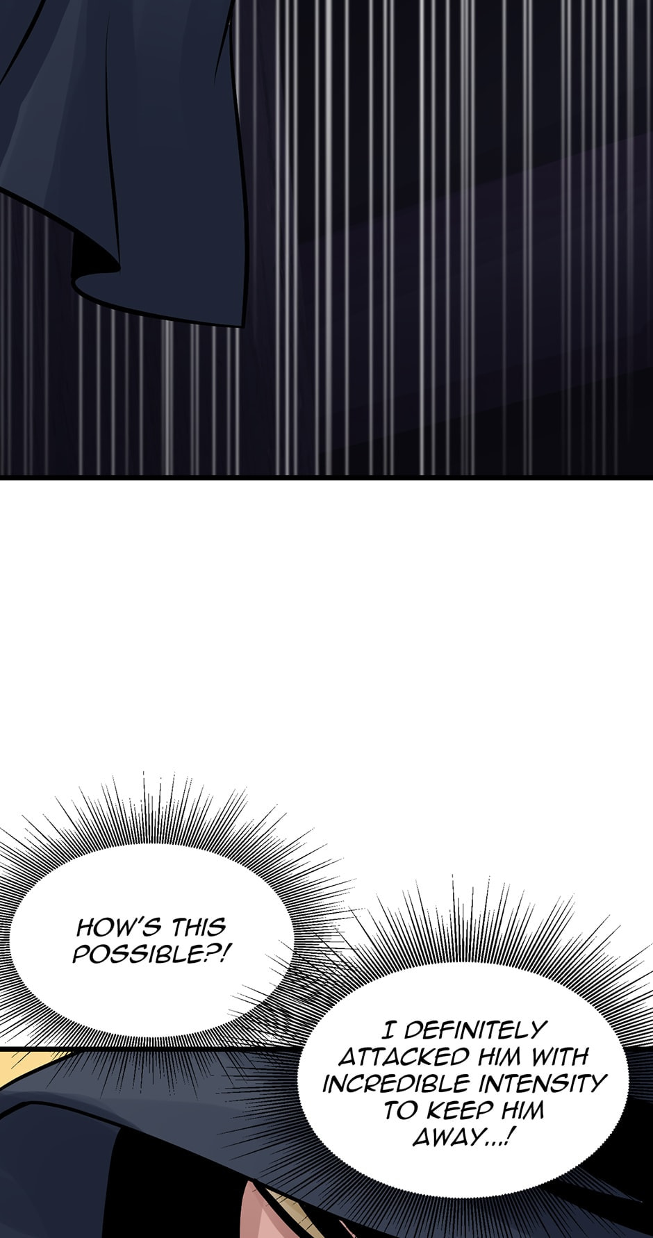 Read The Undefeated Newbie chapter 60 image 14 on Lezhin