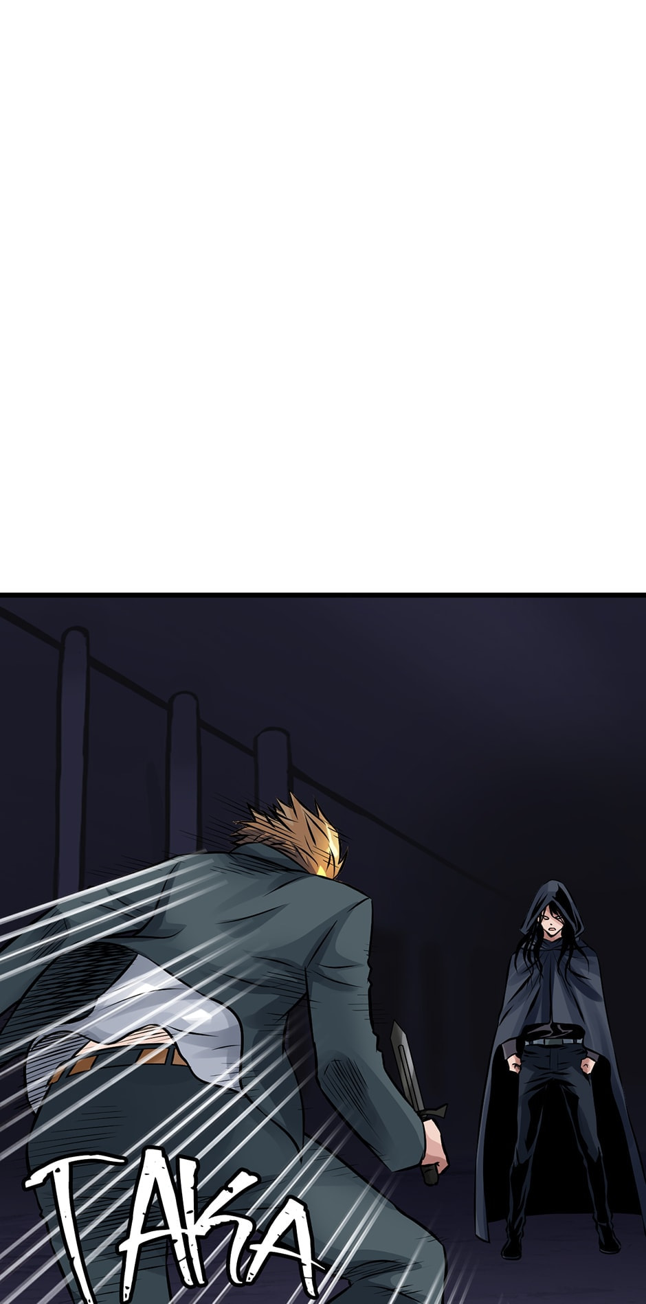 Read The Undefeated Newbie chapter 60 image 17 on Lezhin
