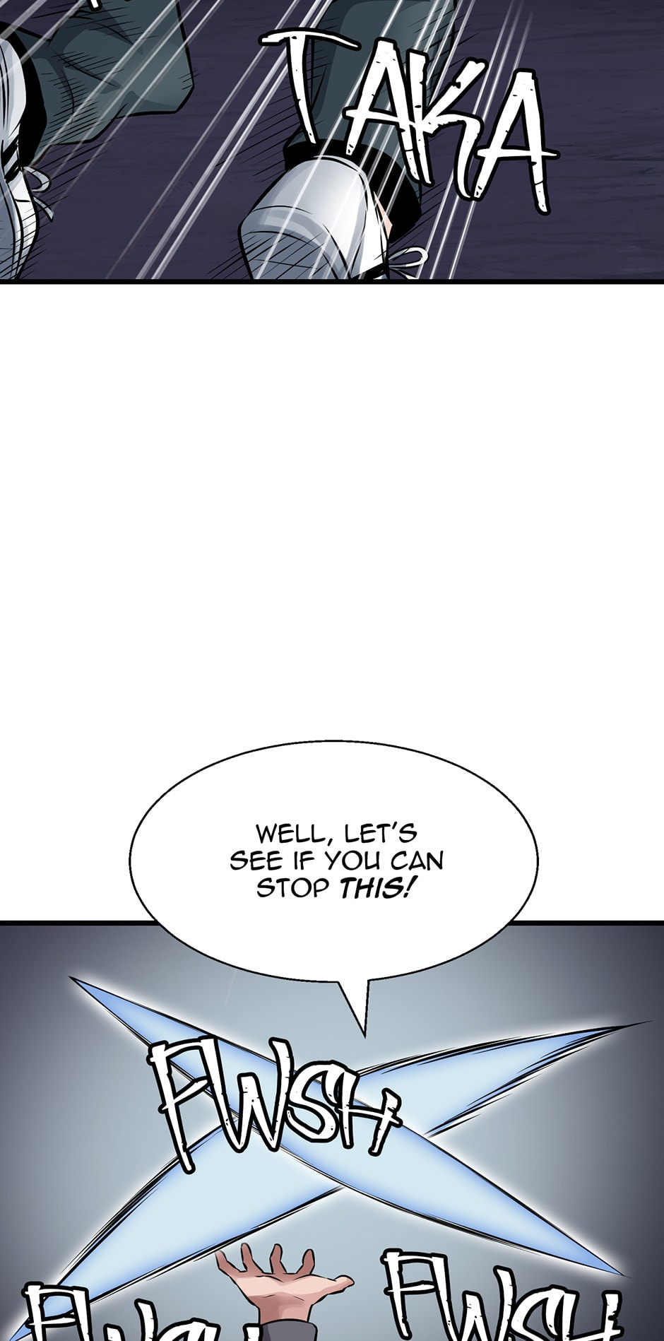 Read The Undefeated Newbie chapter 60 image 18 on Lezhin
