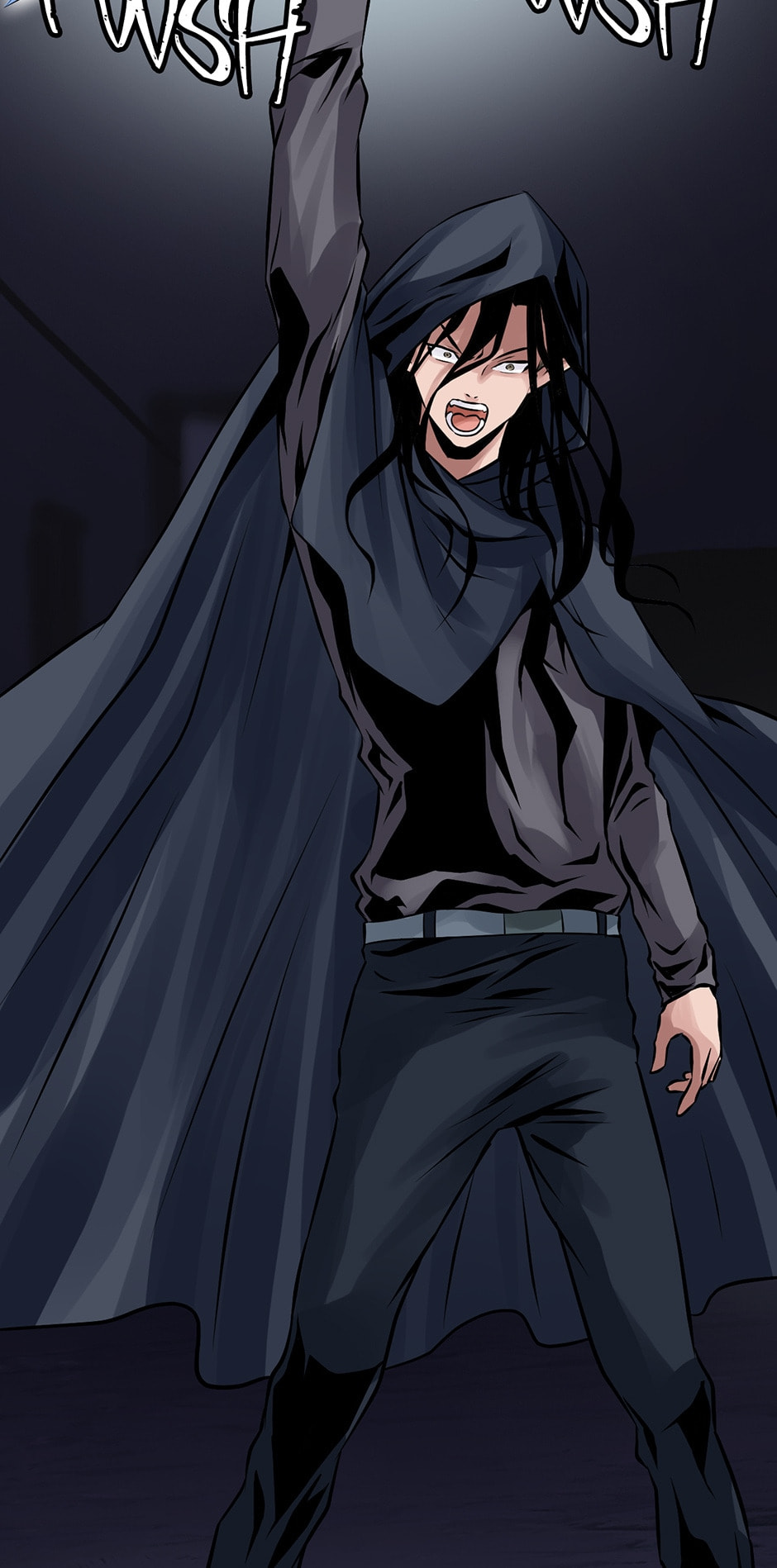 Read The Undefeated Newbie chapter 60 image 19 on Lezhin