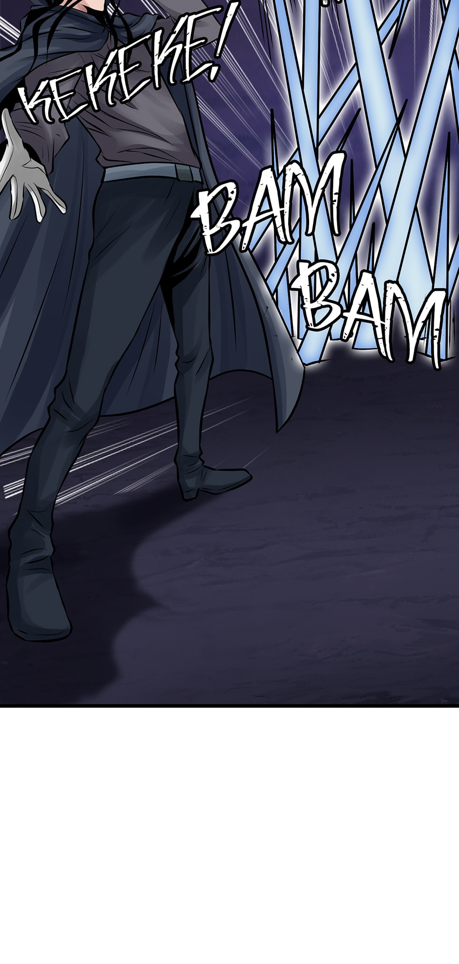 Read The Undefeated Newbie chapter 60 image 2 on Lezhin