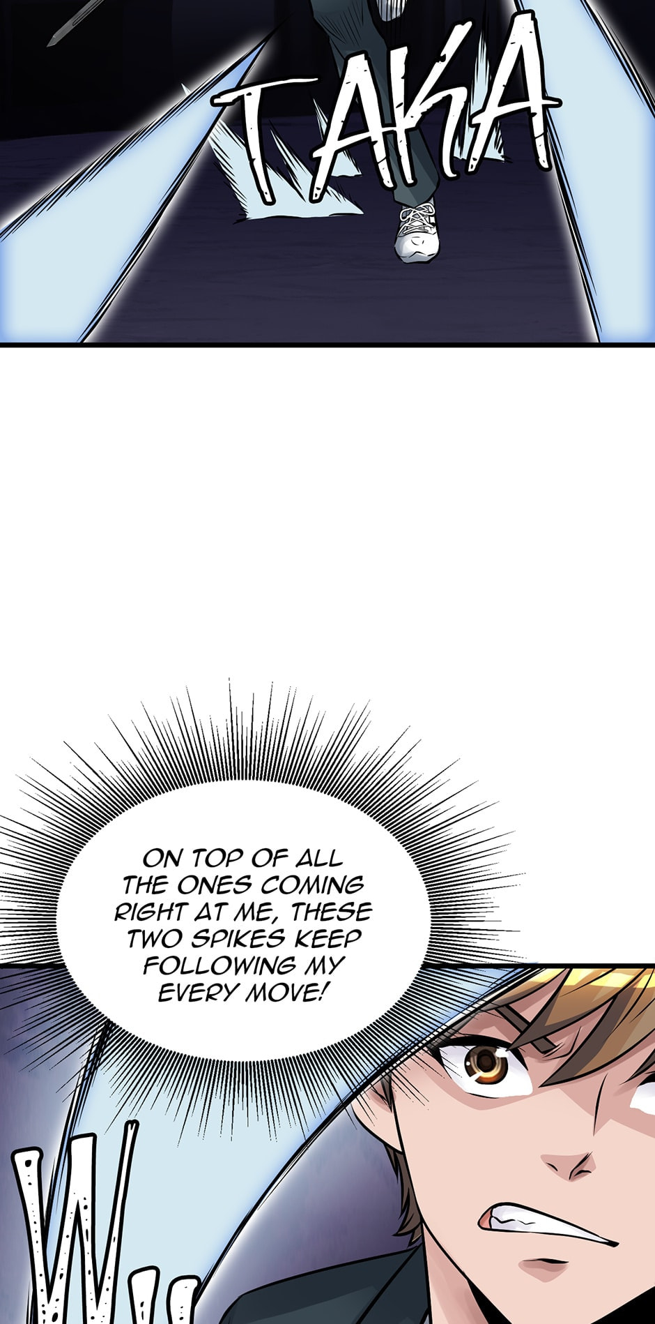 Read The Undefeated Newbie chapter 60 image 21 on Lezhin
