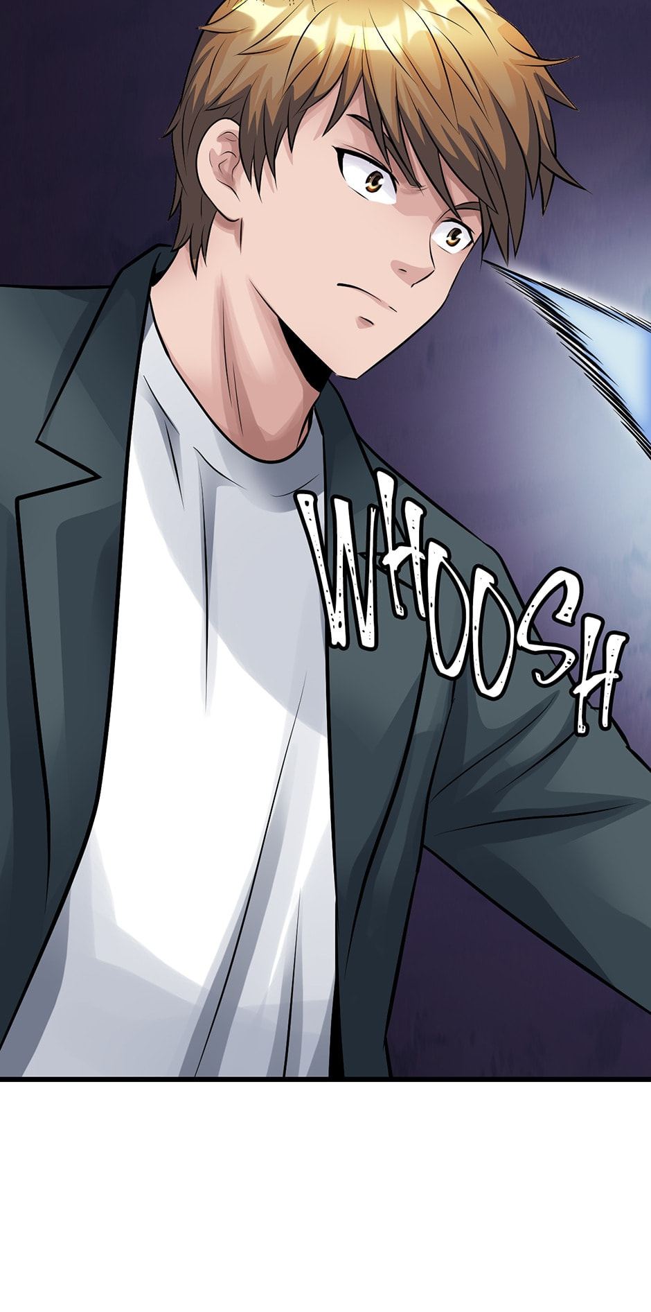 Read The Undefeated Newbie chapter 60 image 23 on Lezhin