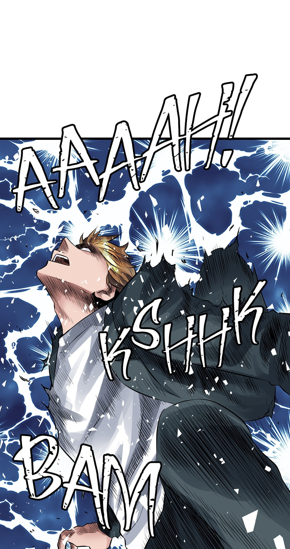 Read The Undefeated Newbie chapter 60 image 24 on Lezhin