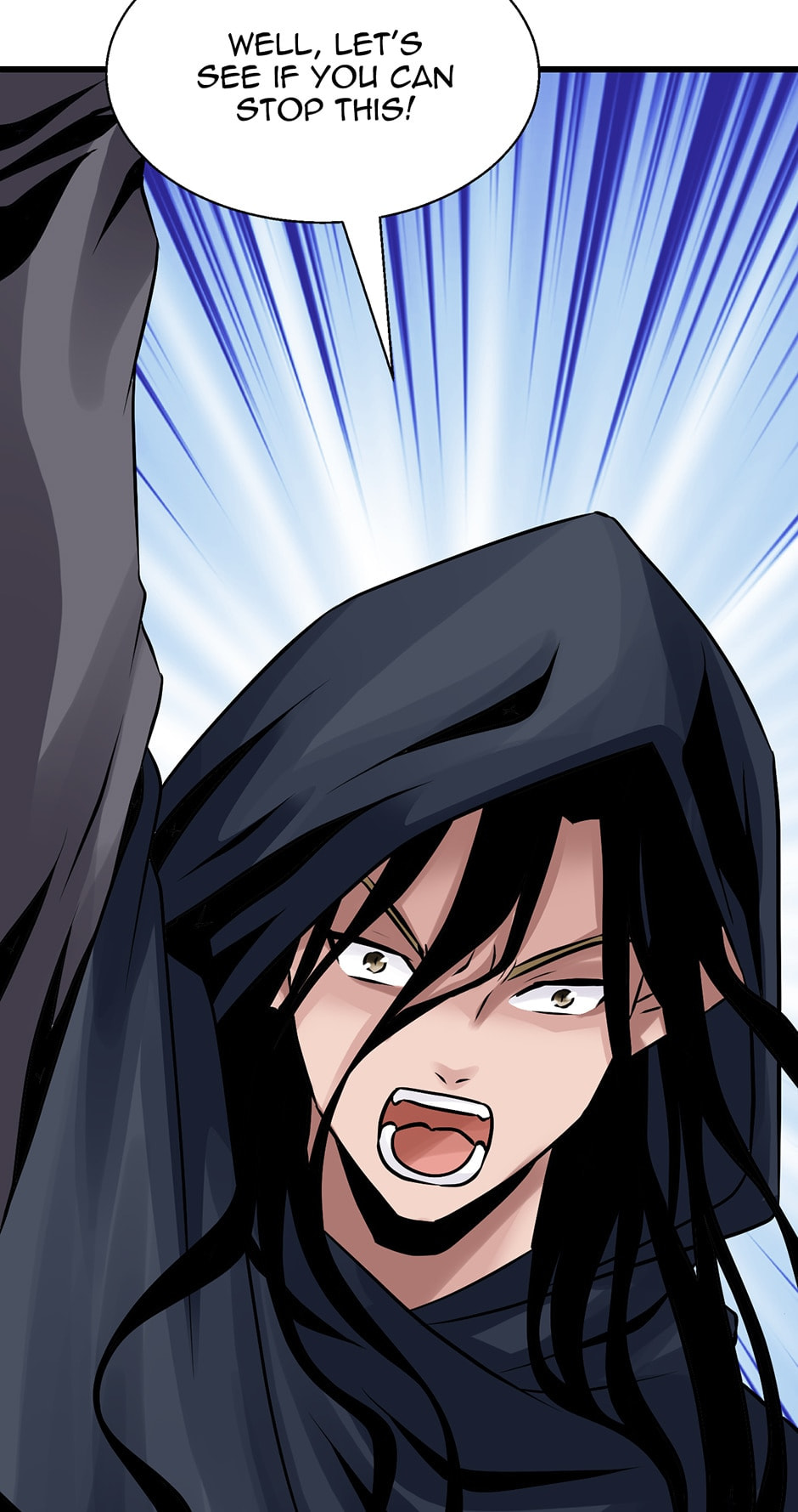Read The Undefeated Newbie chapter 60 image 26 on Lezhin