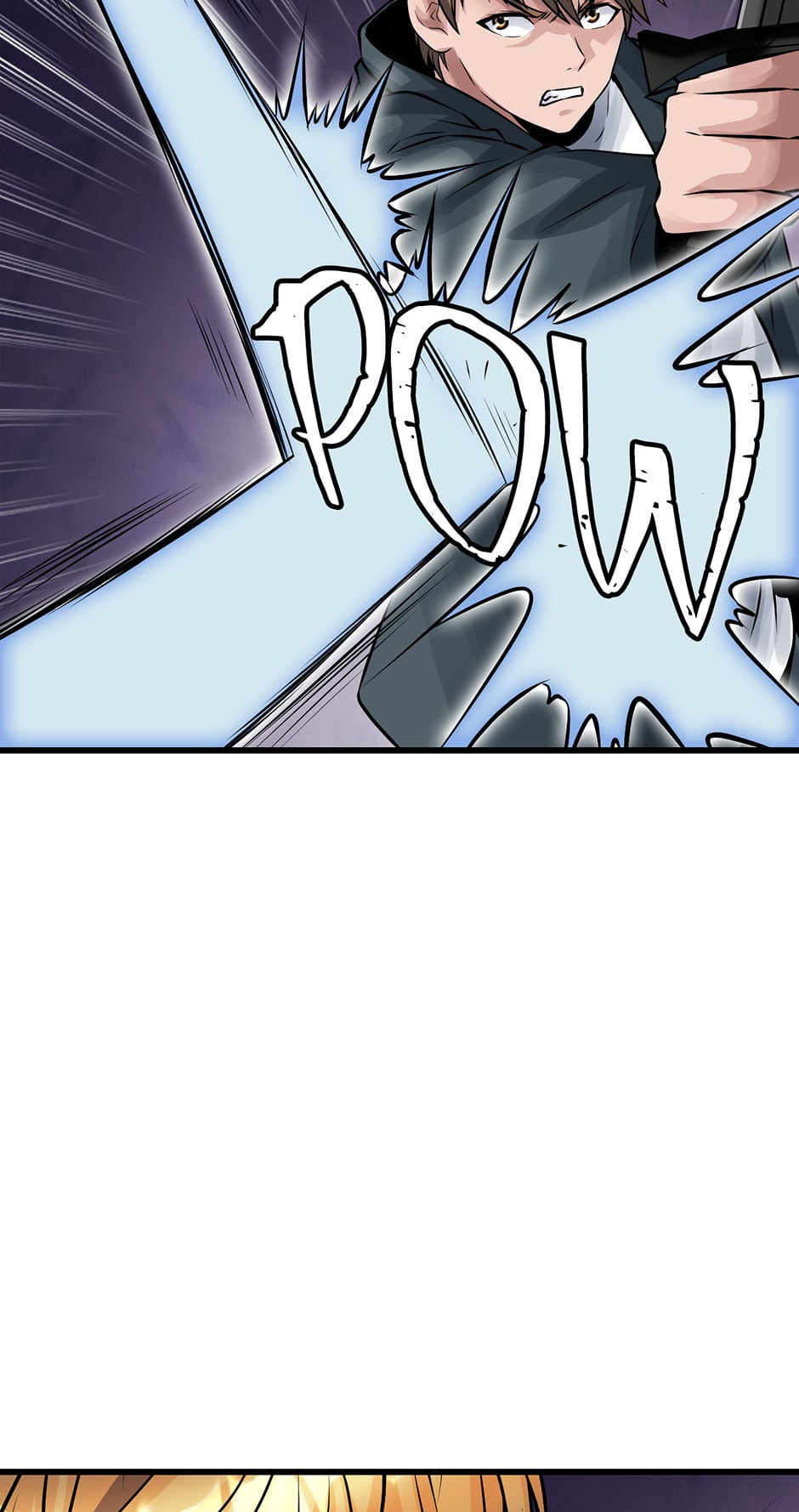 Read The Undefeated Newbie chapter 60 image 28 on Lezhin