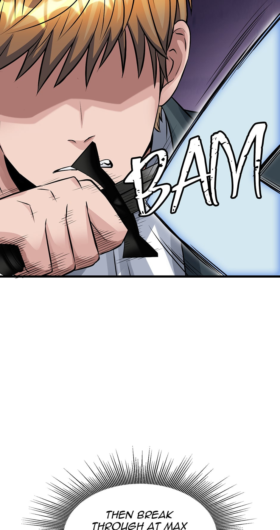 Read The Undefeated Newbie chapter 60 image 29 on Lezhin