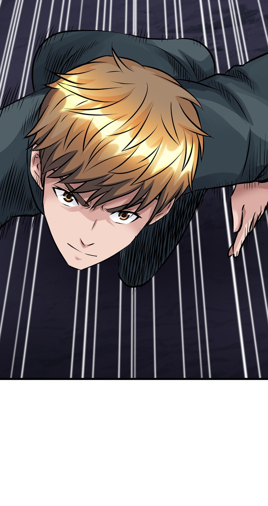 Read The Undefeated Newbie chapter 60 image 31 on Lezhin