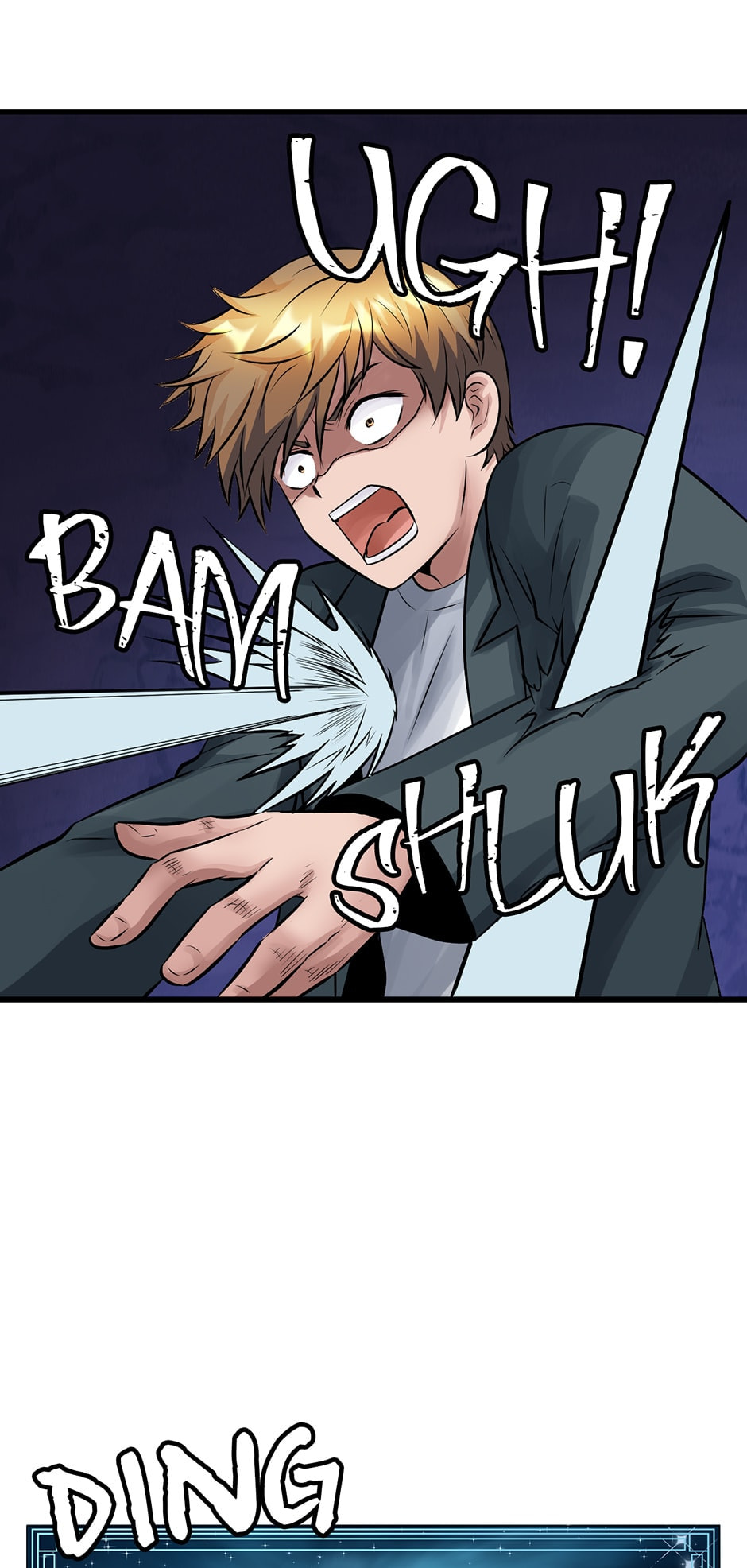 Read The Undefeated Newbie chapter 60 image 4 on Lezhin