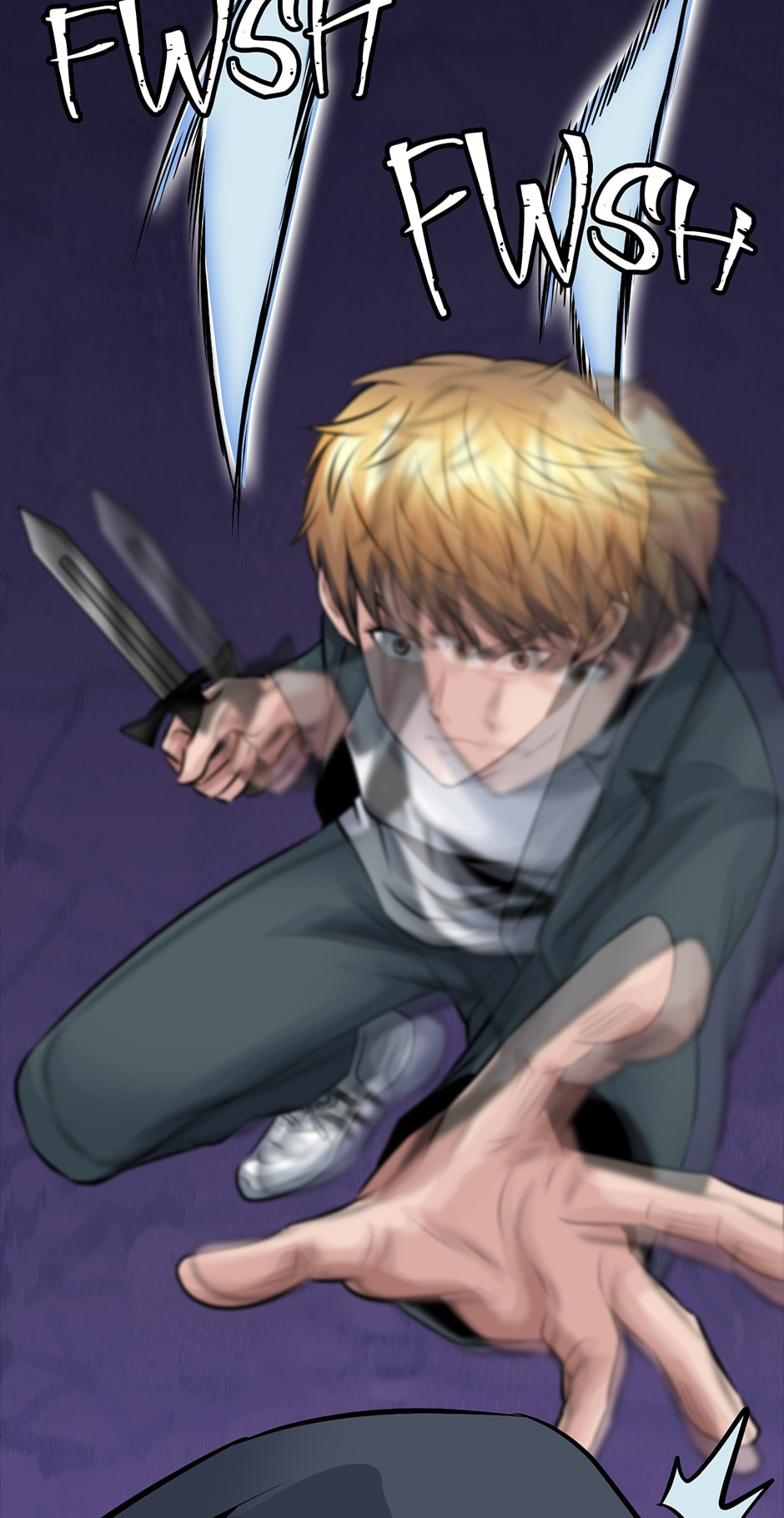 Read The Undefeated Newbie chapter 60 image 42 on Lezhin