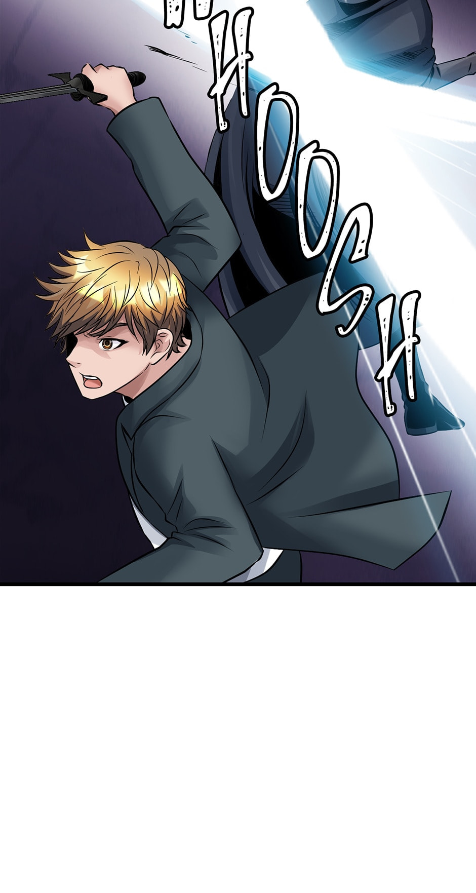 Read The Undefeated Newbie chapter 60 image 57 on Lezhin