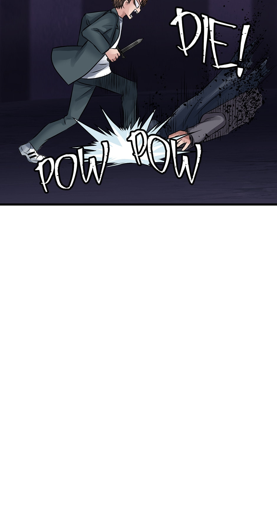 Read The Undefeated Newbie chapter 60 image 61 on Lezhin