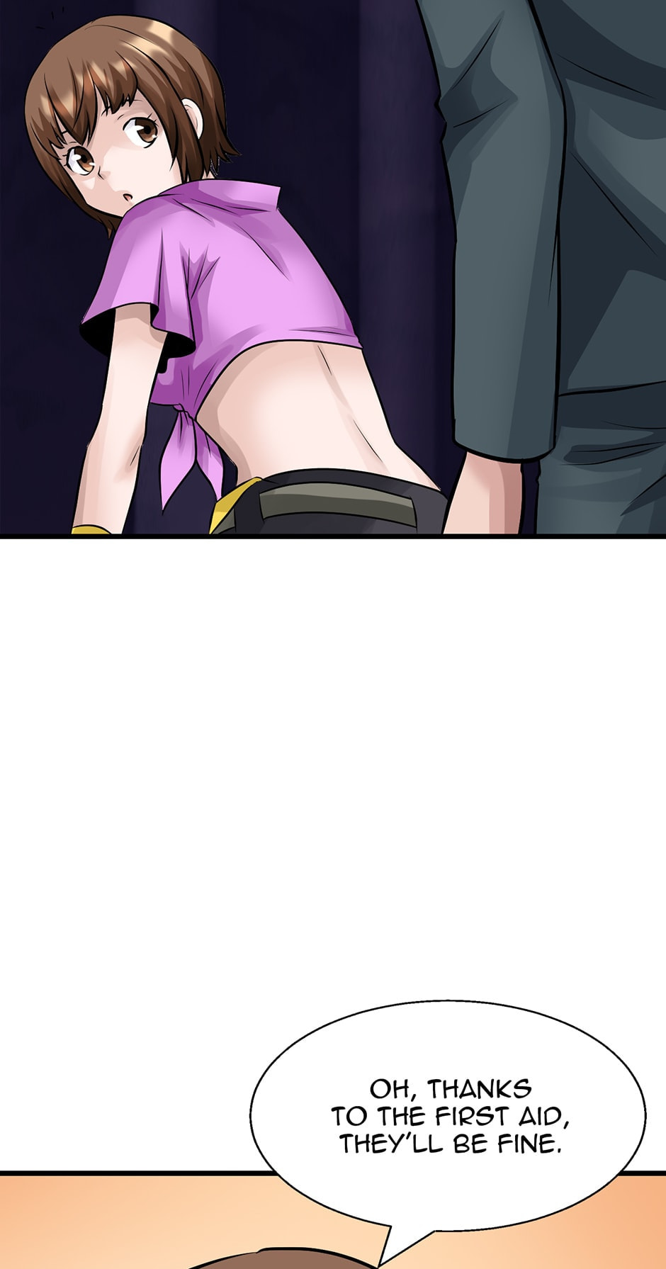 Read The Undefeated Newbie chapter 60 image 69 on Lezhin