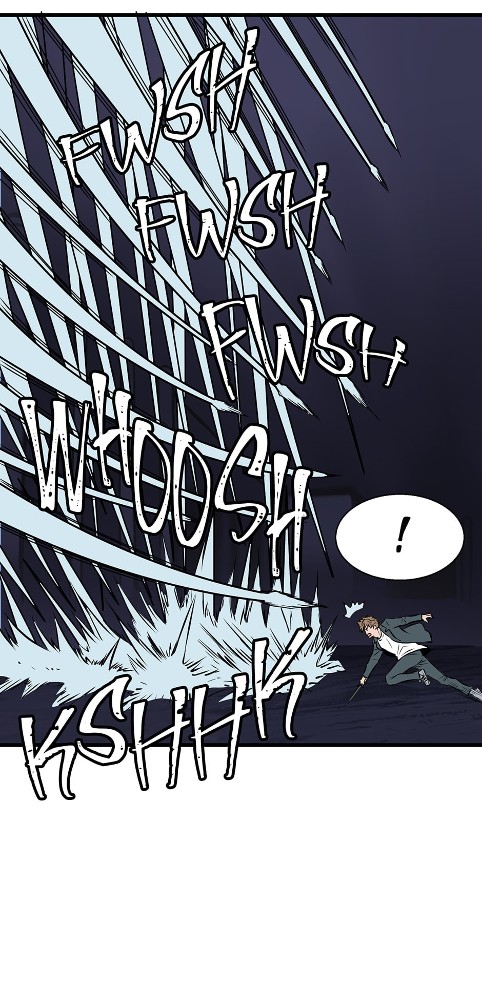 Read The Undefeated Newbie chapter 60 image 7 on Lezhin