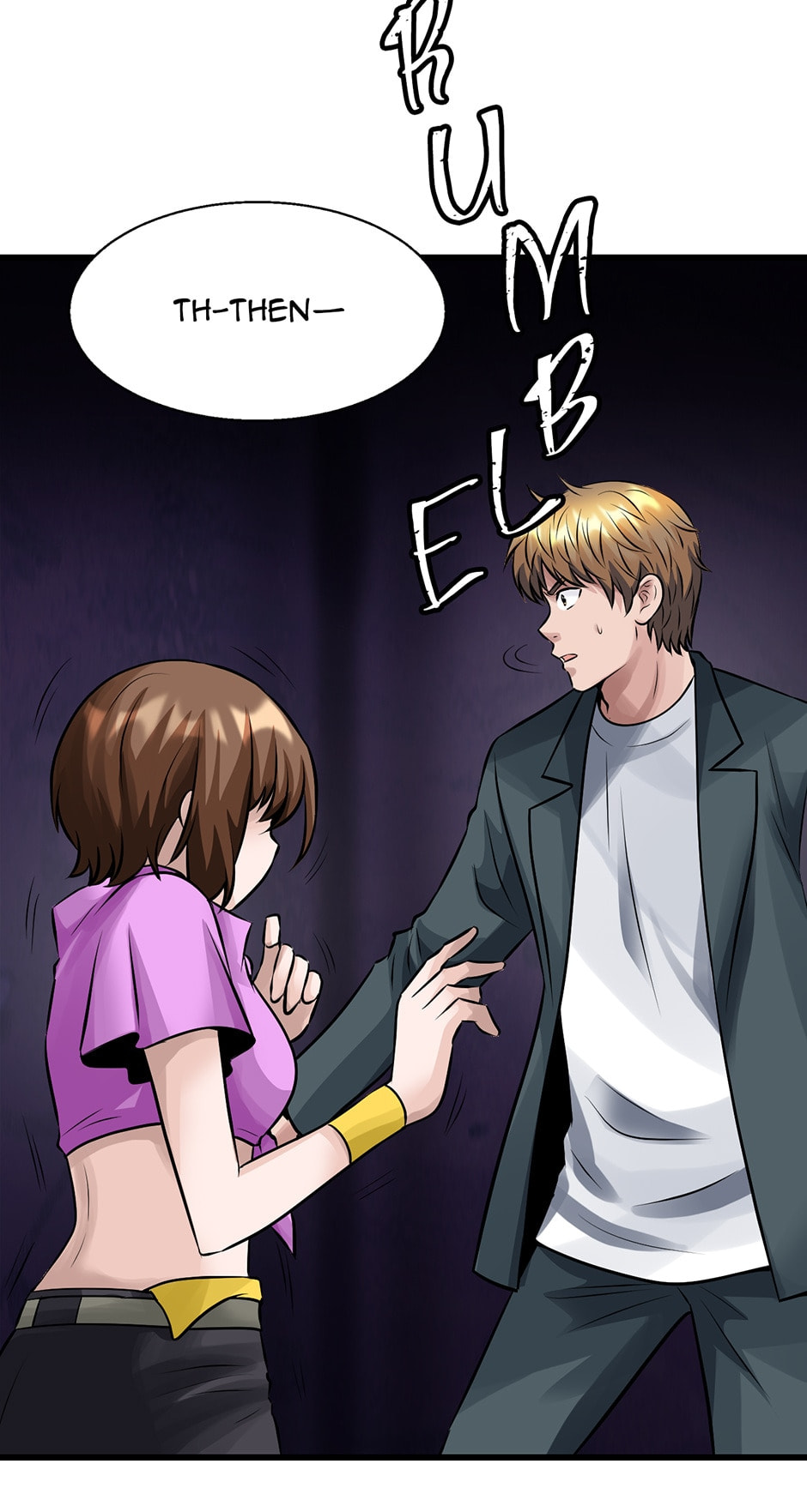 Read The Undefeated Newbie chapter 60 image 74 on Lezhin