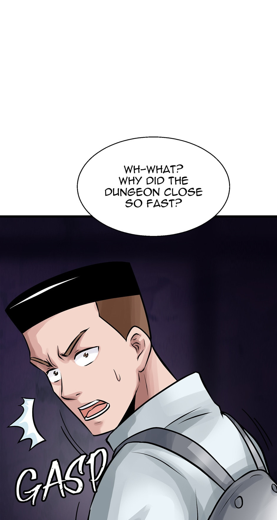 Read The Undefeated Newbie chapter 60 image 75 on Lezhin