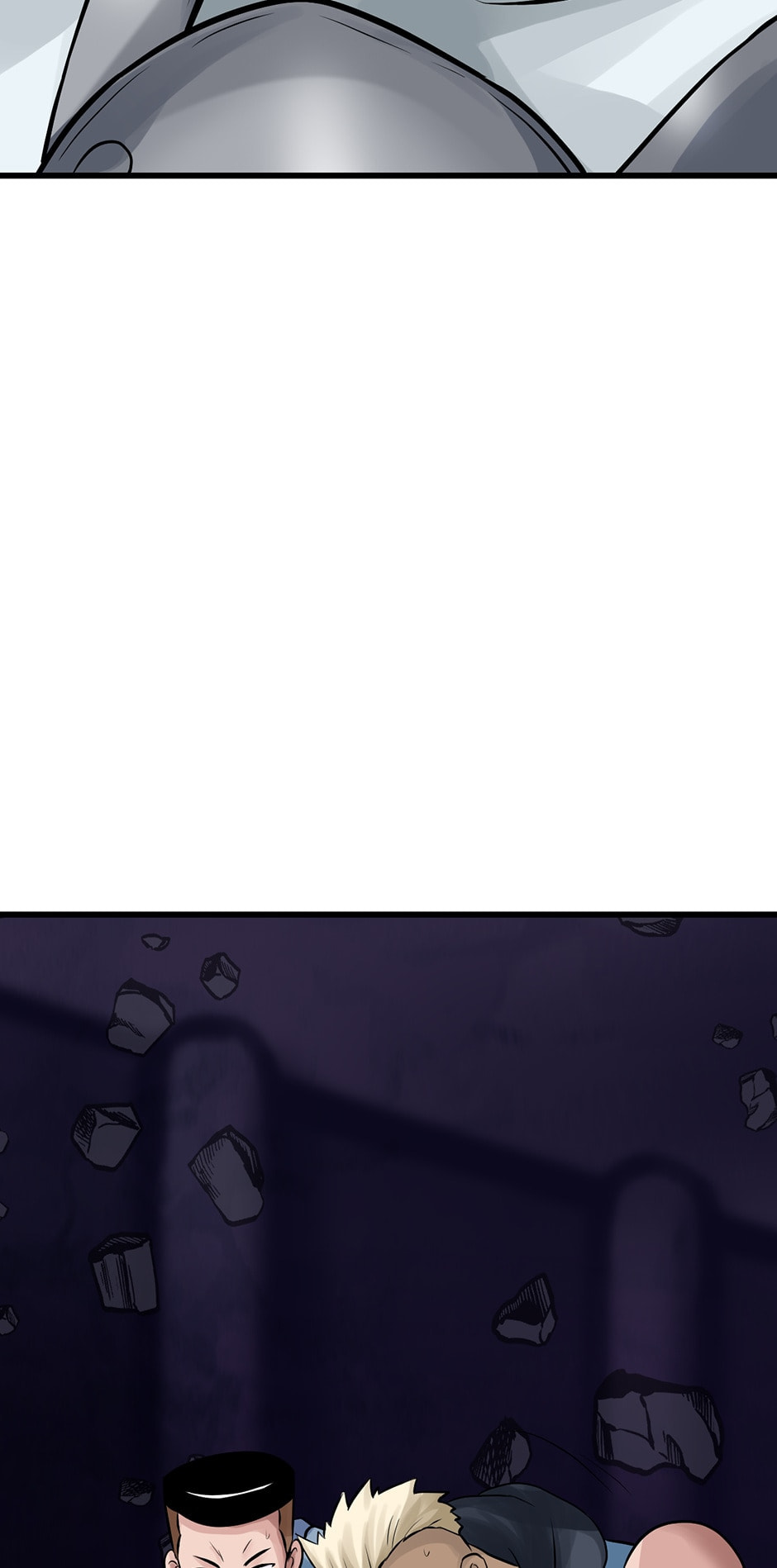 Read The Undefeated Newbie chapter 61 image 10 on Lezhin