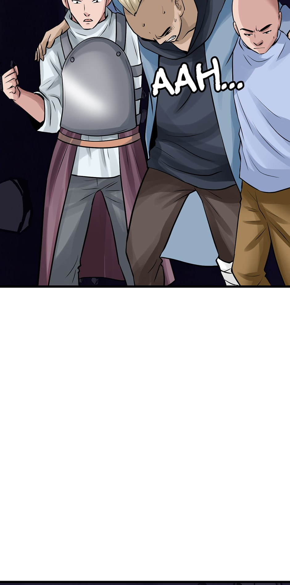 Read The Undefeated Newbie chapter 61 image 11 on Lezhin