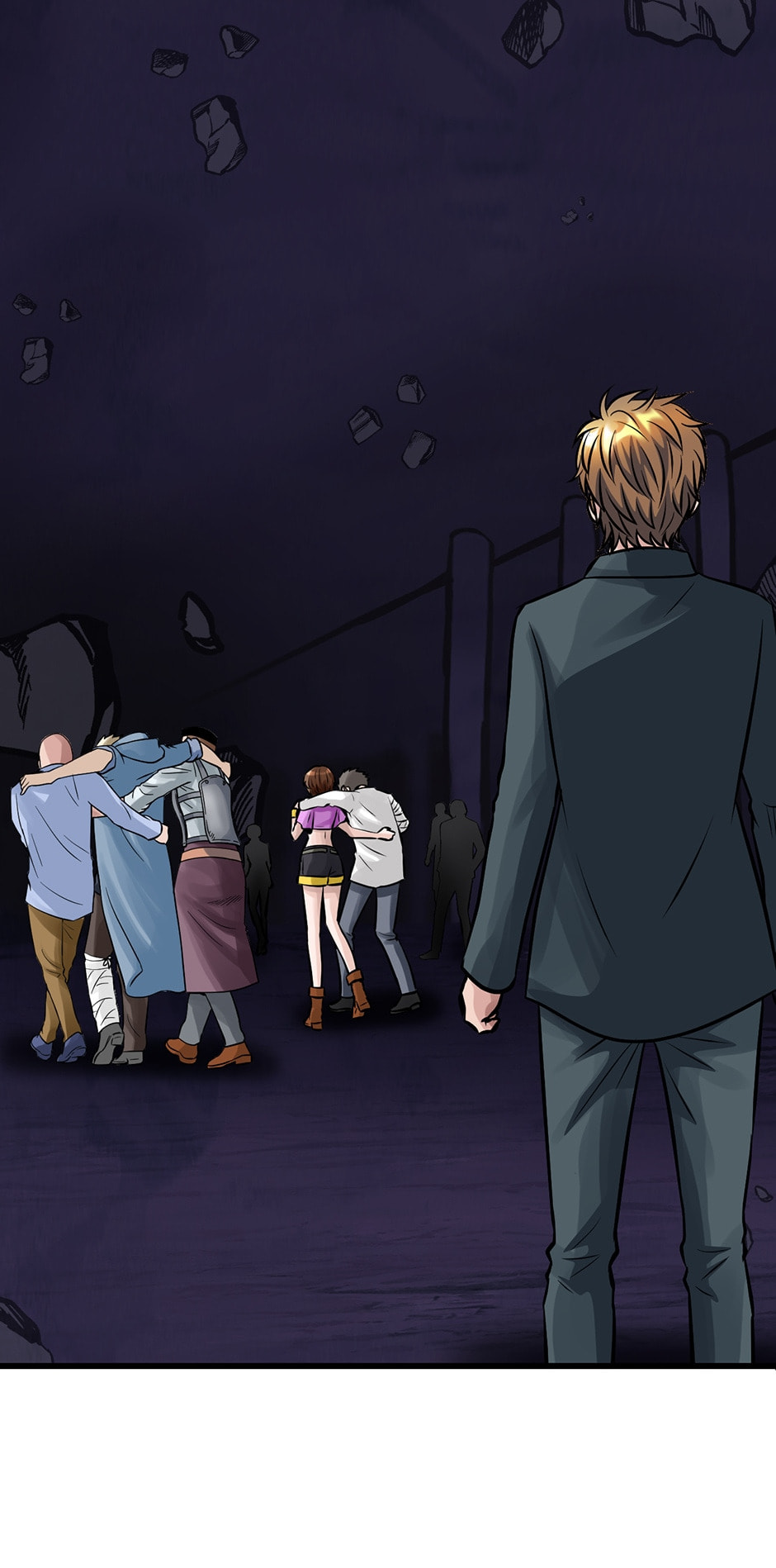 Read The Undefeated Newbie chapter 61 image 12 on Lezhin