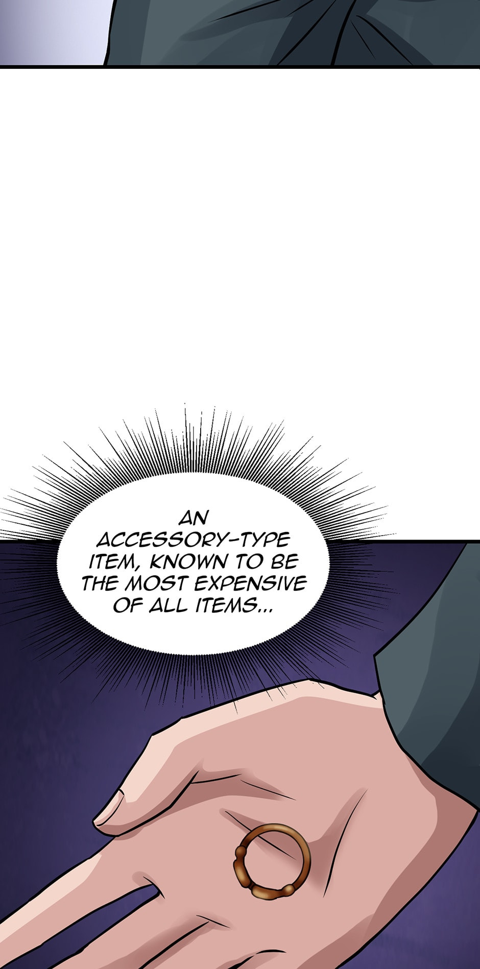 Read The Undefeated Newbie chapter 61 image 14 on Lezhin