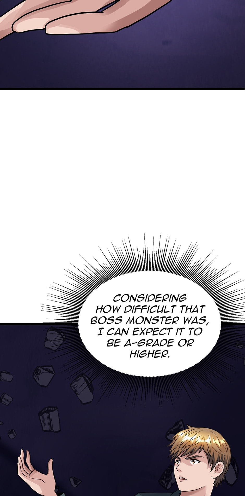 Read The Undefeated Newbie chapter 61 image 15 on Lezhin