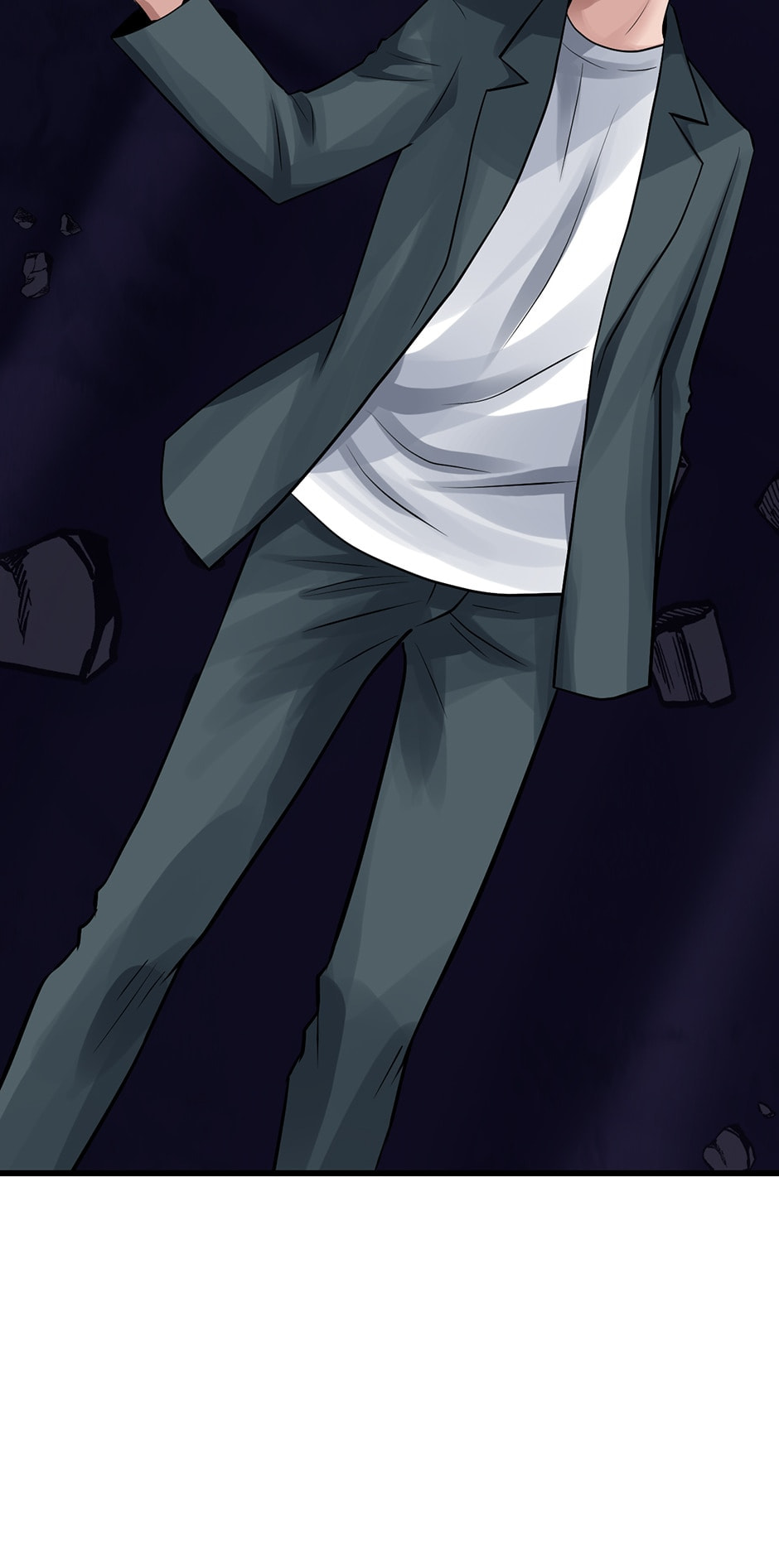 Read The Undefeated Newbie chapter 61 image 16 on Lezhin