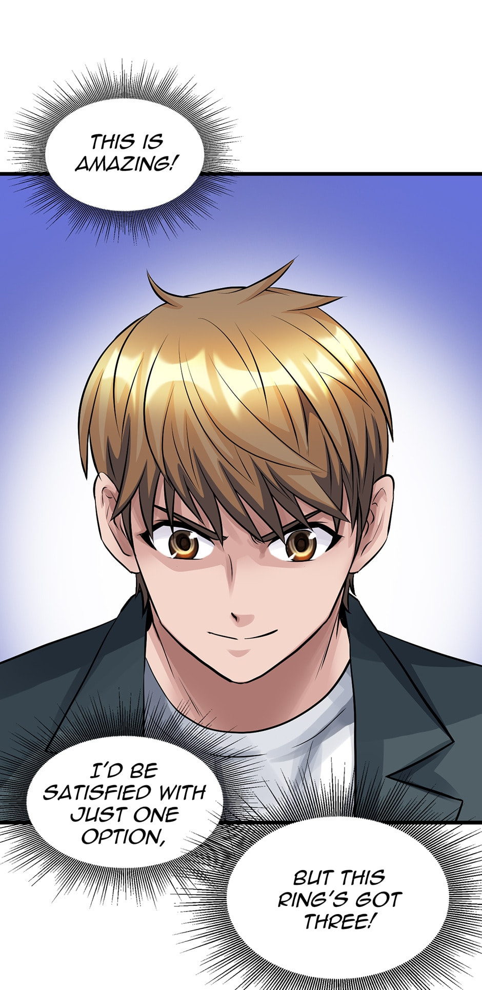 Read The Undefeated Newbie chapter 61 image 20 on Lezhin