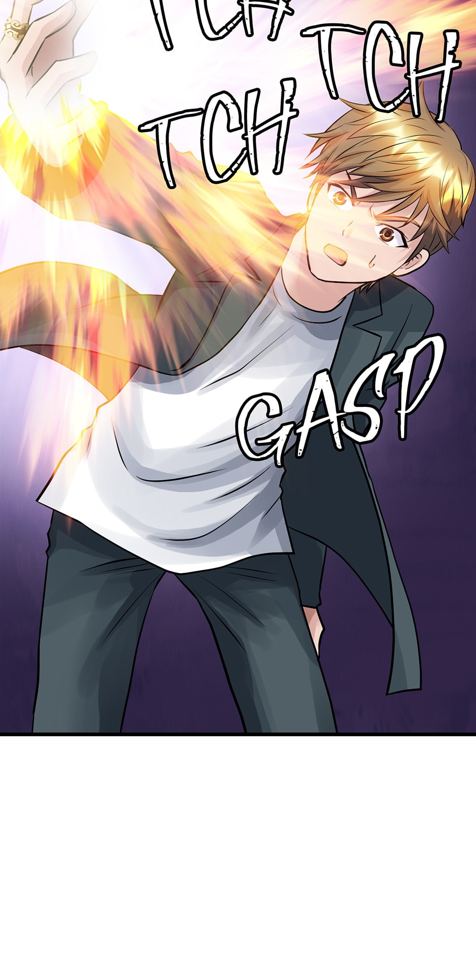 Read The Undefeated Newbie chapter 61 image 24 on Lezhin