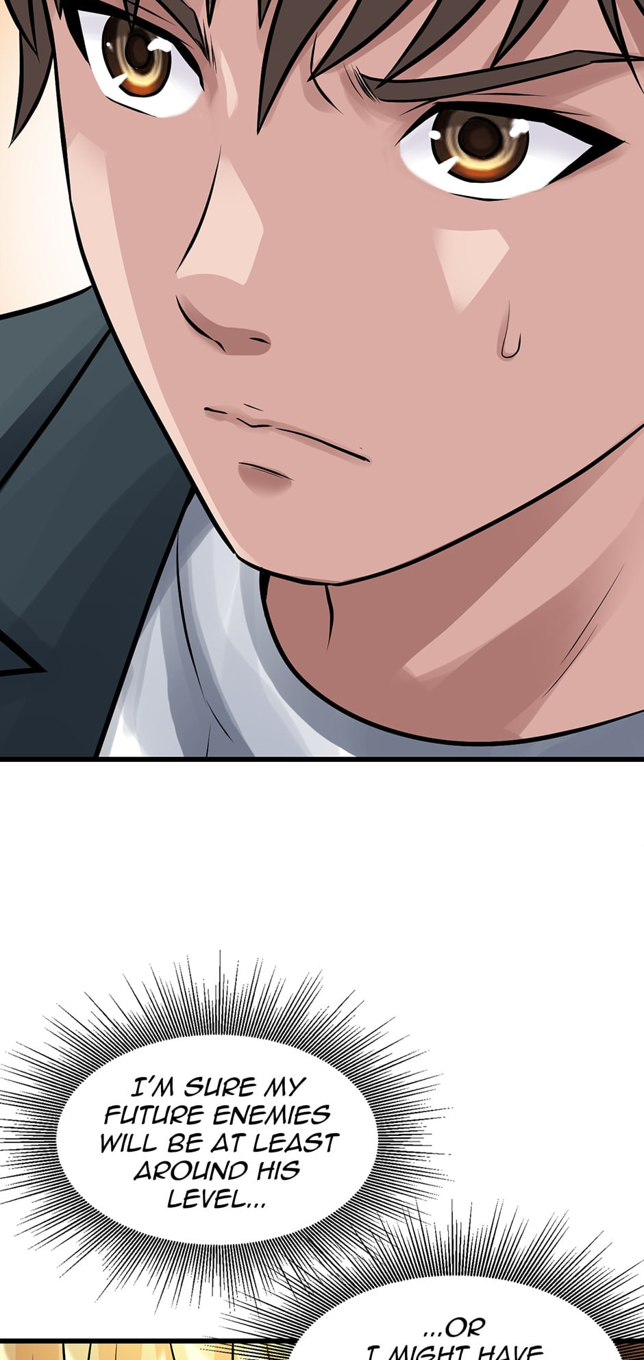 Read The Undefeated Newbie chapter 61 image 30 on Lezhin
