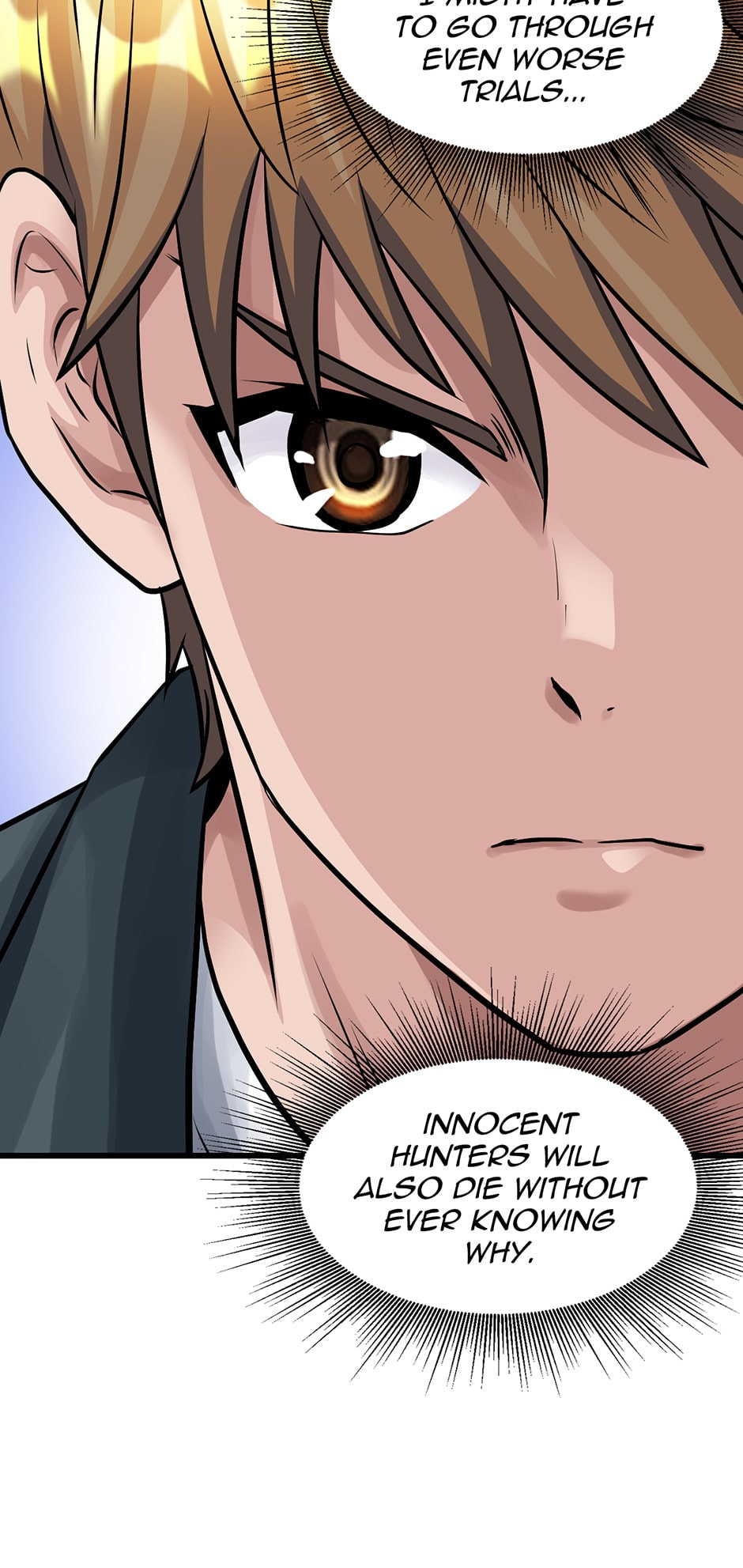 Read The Undefeated Newbie chapter 61 image 31 on Lezhin