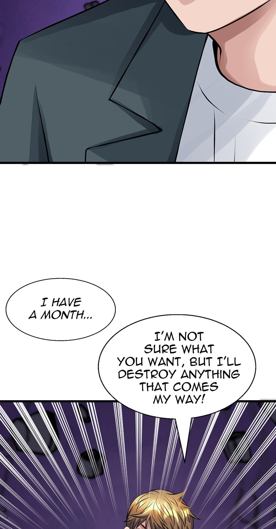 Read The Undefeated Newbie chapter 61 image 33 on Lezhin
