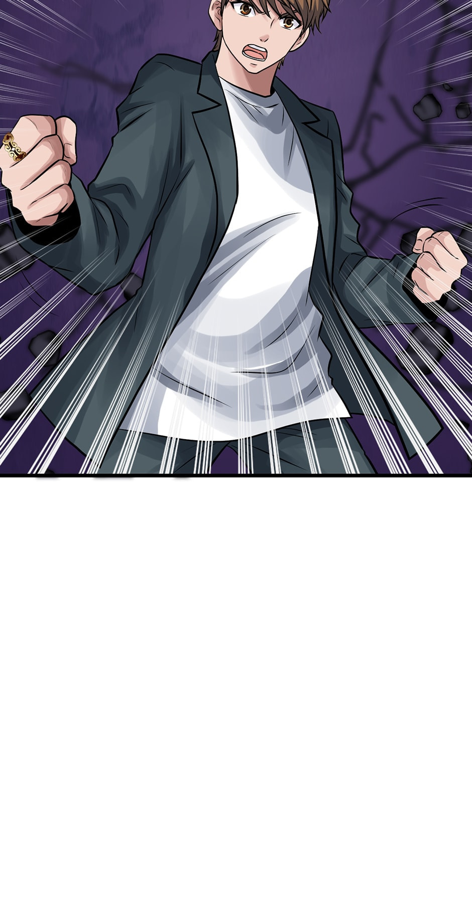 Read The Undefeated Newbie chapter 61 image 34 on Lezhin