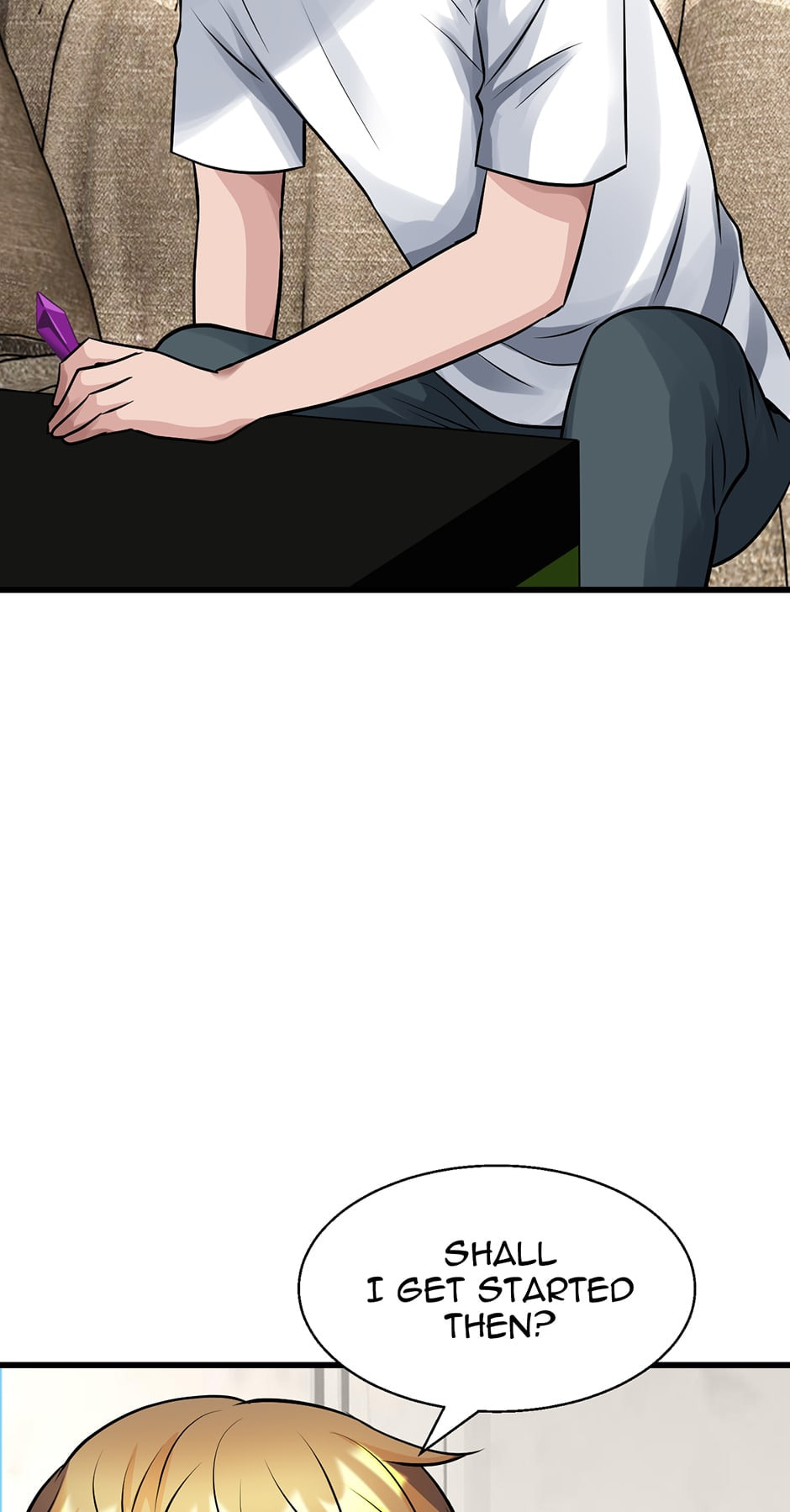 Read The Undefeated Newbie chapter 61 image 37 on Lezhin