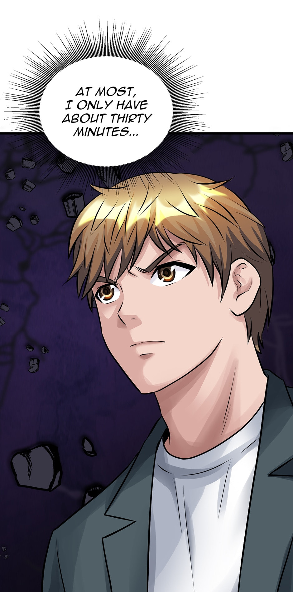 Read The Undefeated Newbie chapter 61 image 4 on Lezhin