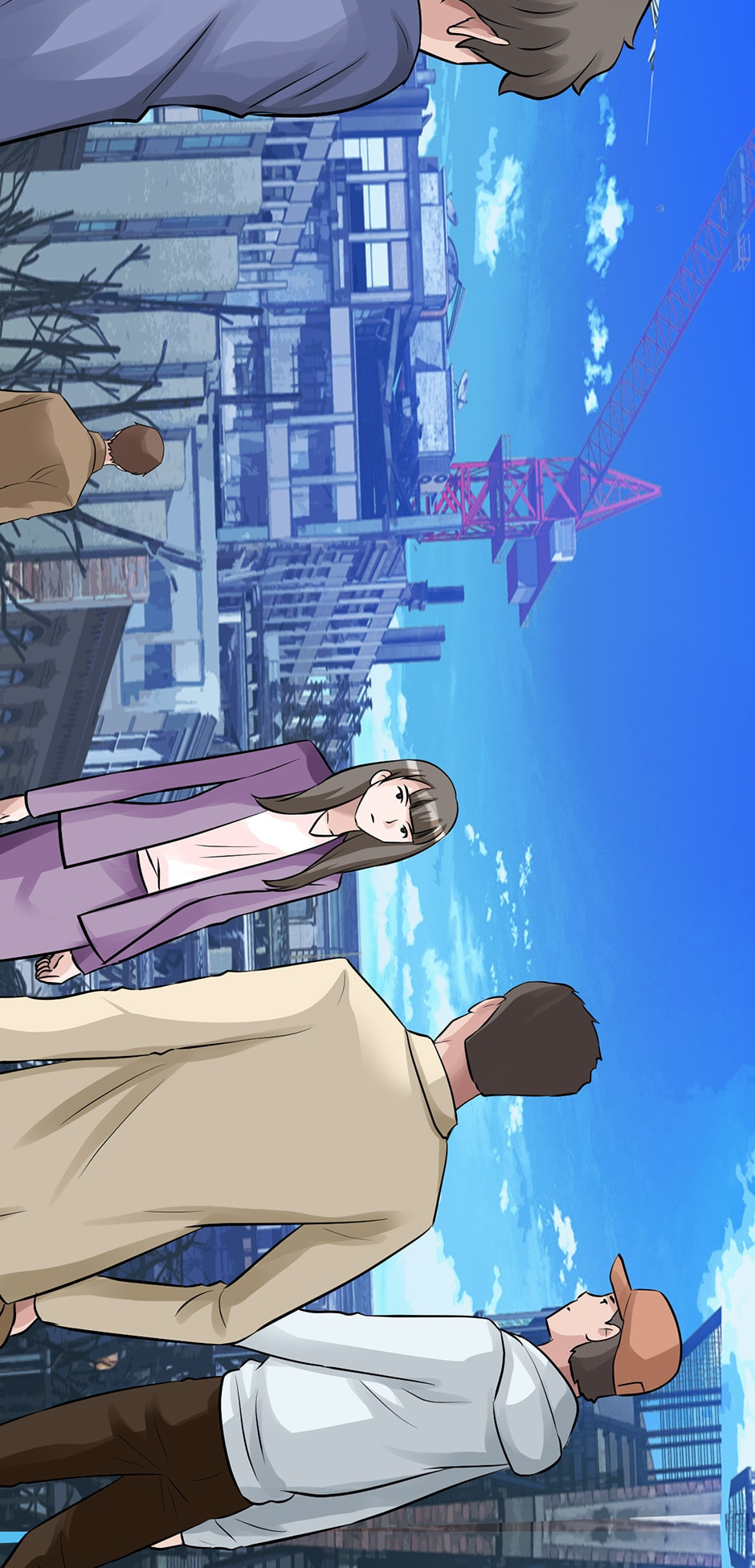 Read The Undefeated Newbie chapter 61 image 44 on Lezhin