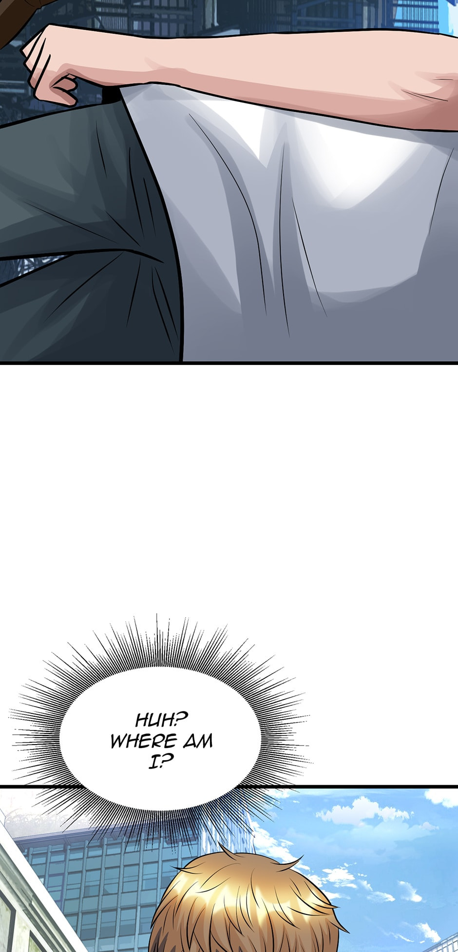 Read The Undefeated Newbie chapter 61 image 45 on Lezhin