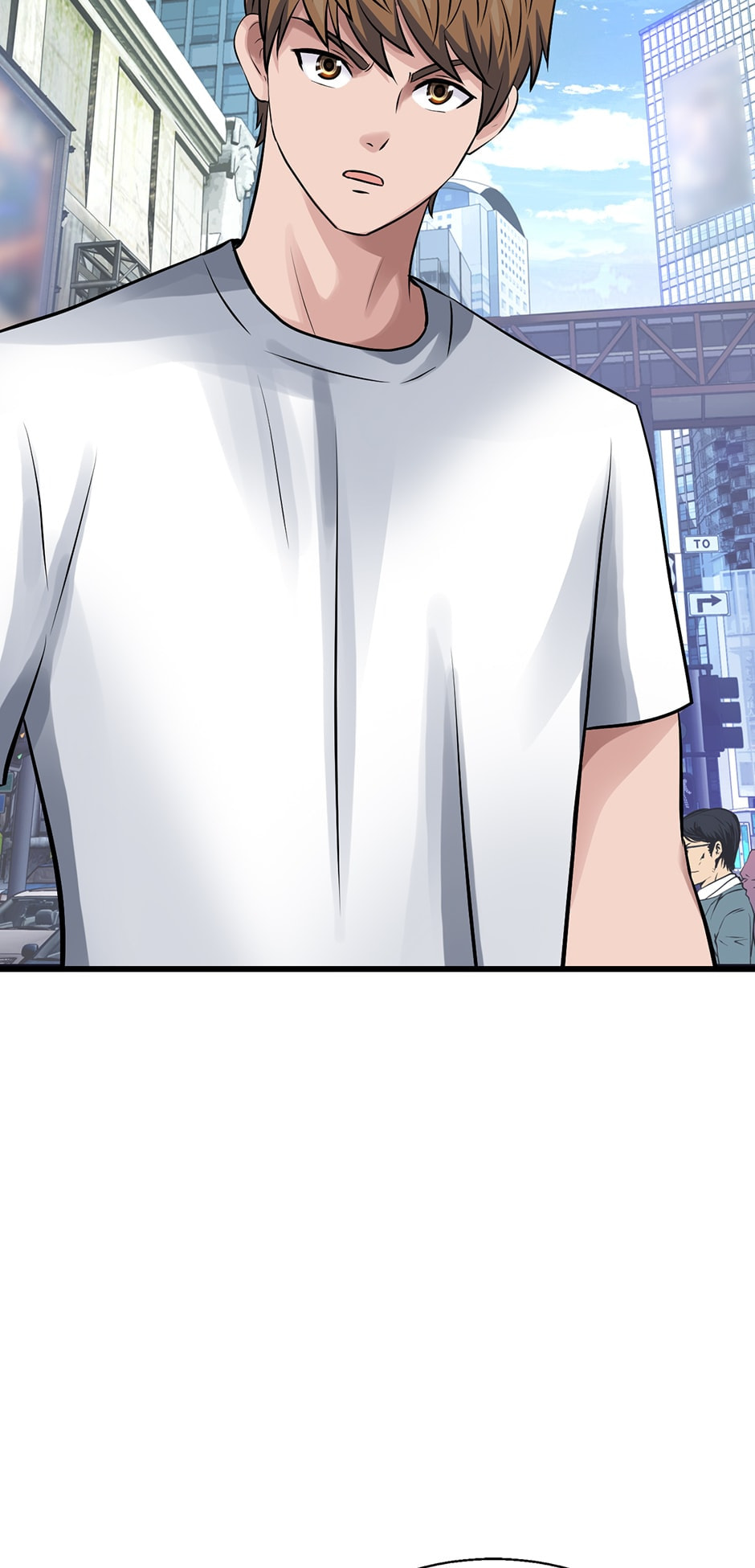 Read The Undefeated Newbie chapter 61 image 46 on Lezhin