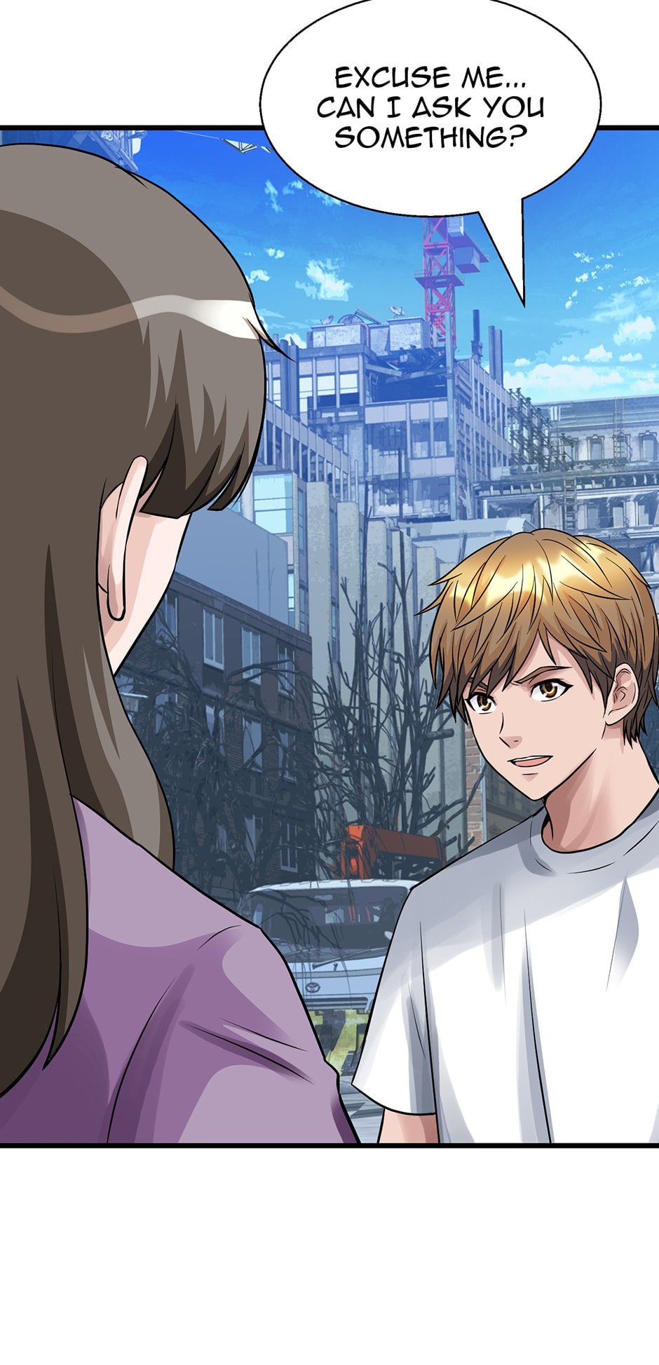 Read The Undefeated Newbie chapter 61 image 47 on Lezhin