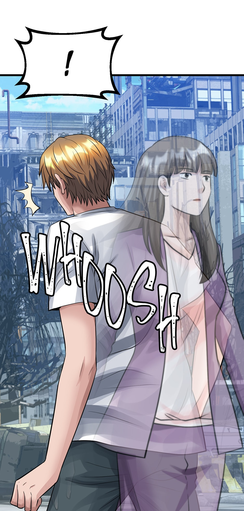 Read The Undefeated Newbie chapter 61 image 48 on Lezhin