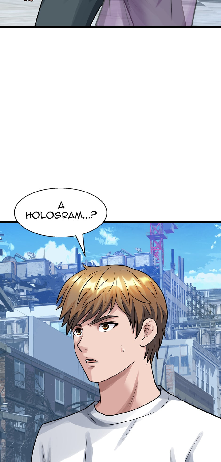 Read The Undefeated Newbie chapter 61 image 49 on Lezhin