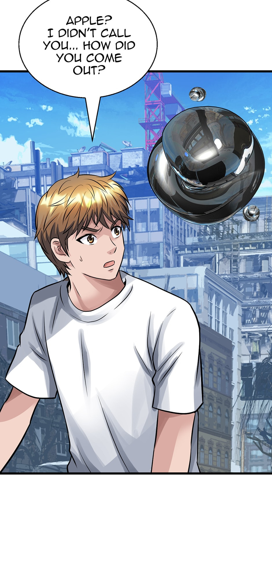 Read The Undefeated Newbie chapter 61 image 52 on Lezhin