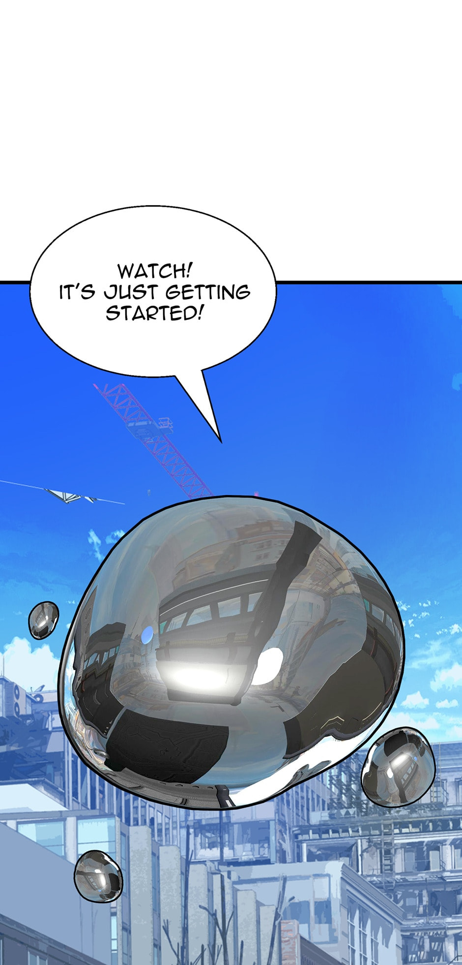 Read The Undefeated Newbie chapter 61 image 53 on Lezhin