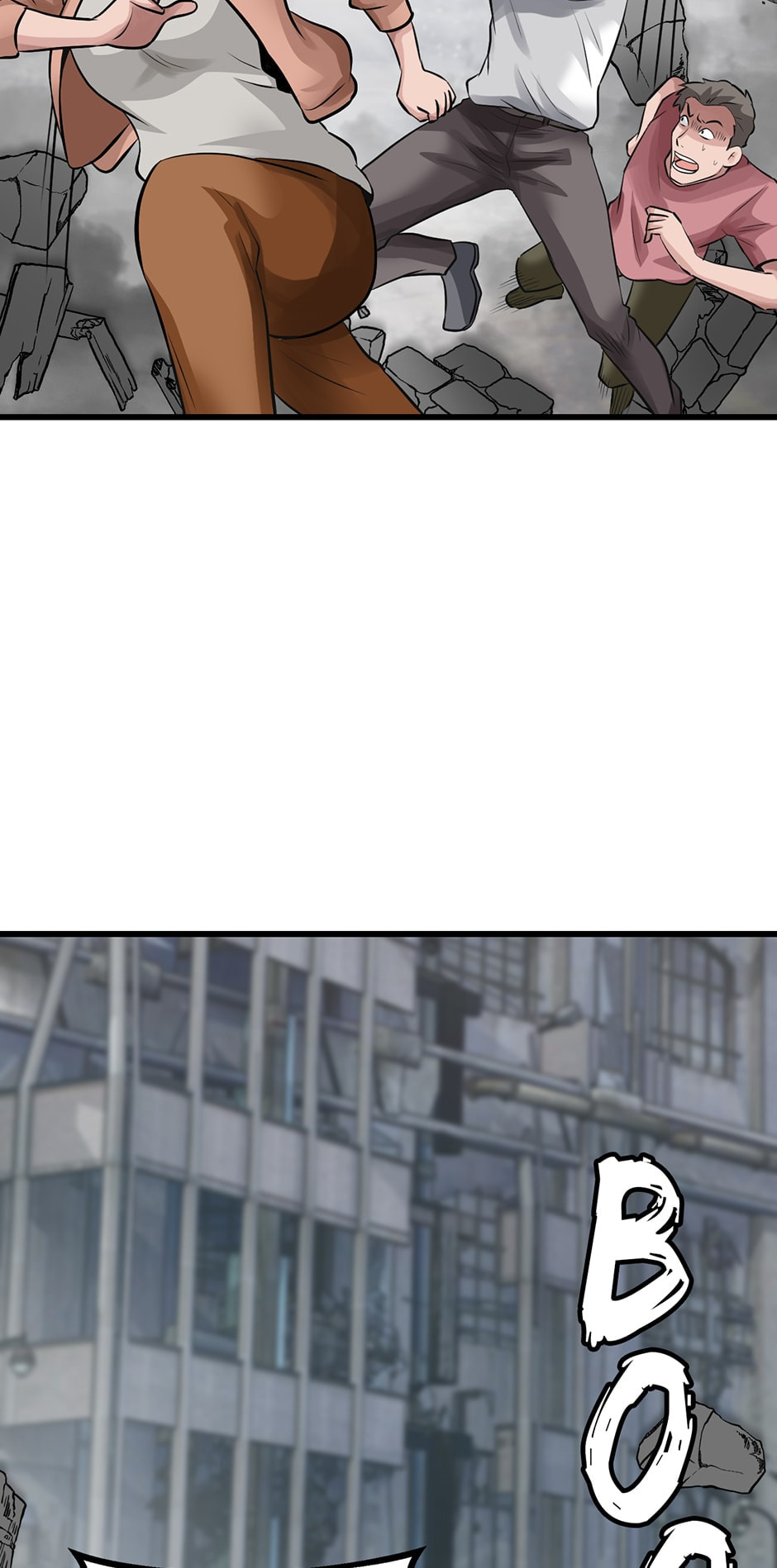 Read The Undefeated Newbie chapter 61 image 57 on Lezhin
