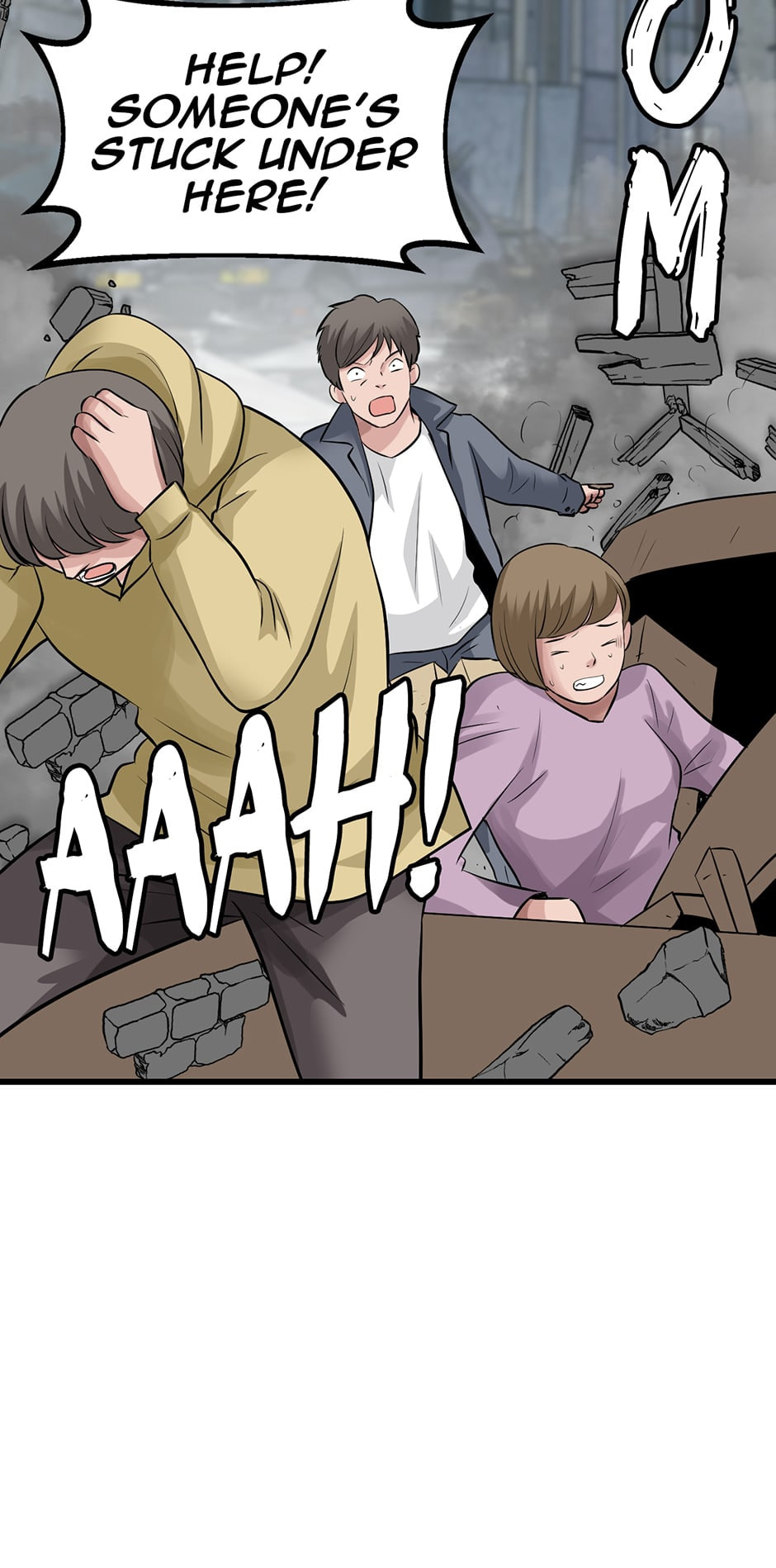 Read The Undefeated Newbie chapter 61 image 58 on Lezhin