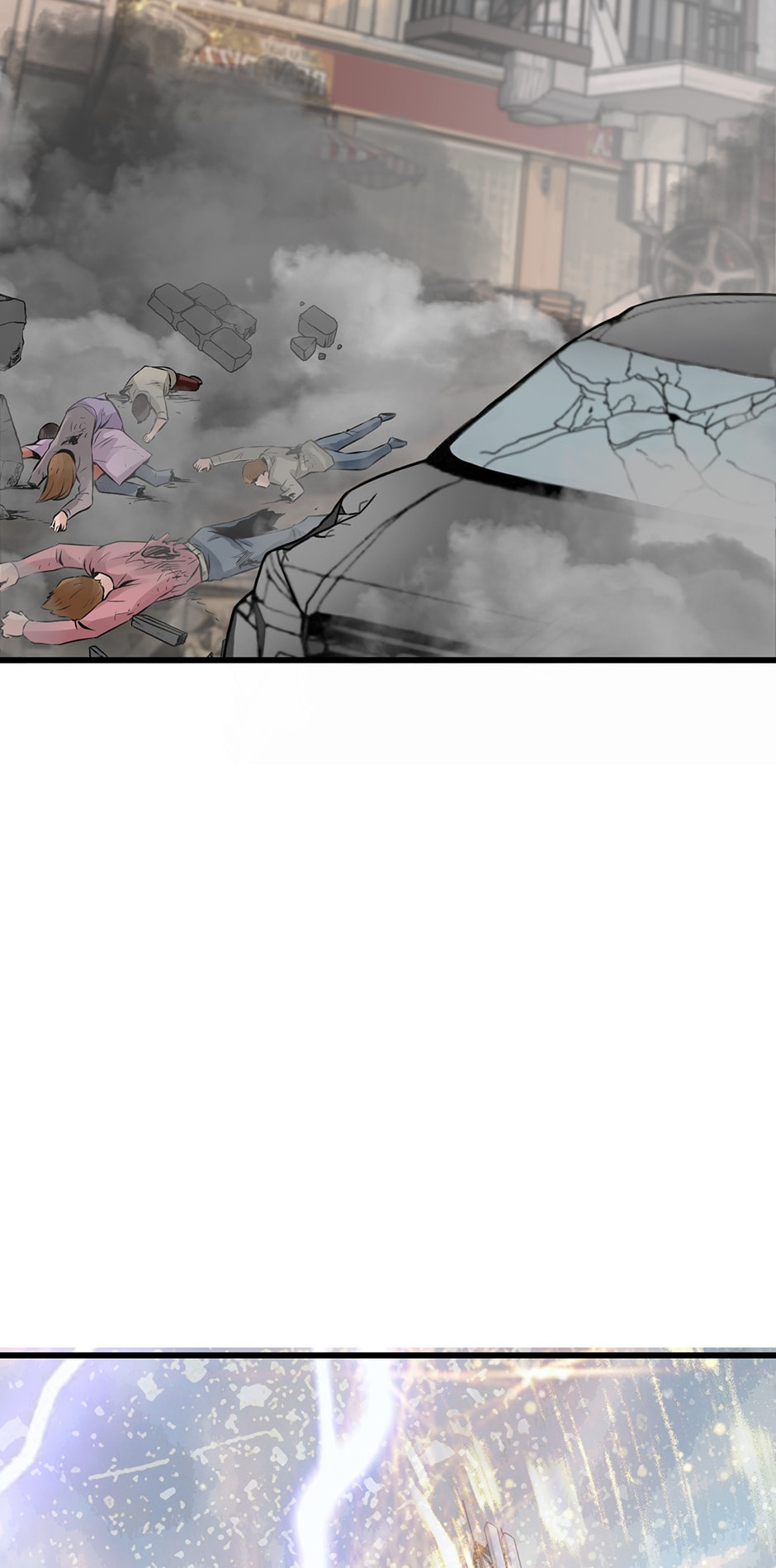 Read The Undefeated Newbie chapter 61 image 60 on Lezhin