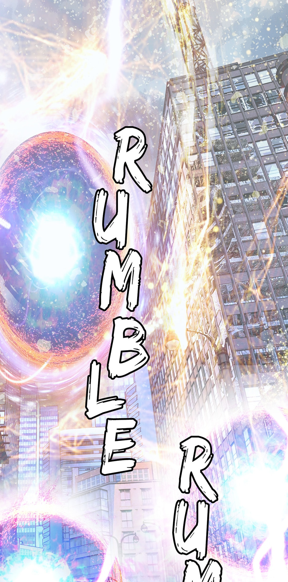 Read The Undefeated Newbie chapter 61 image 61 on Lezhin