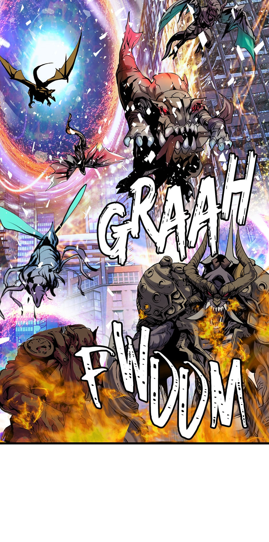 Read The Undefeated Newbie chapter 61 image 63 on Lezhin