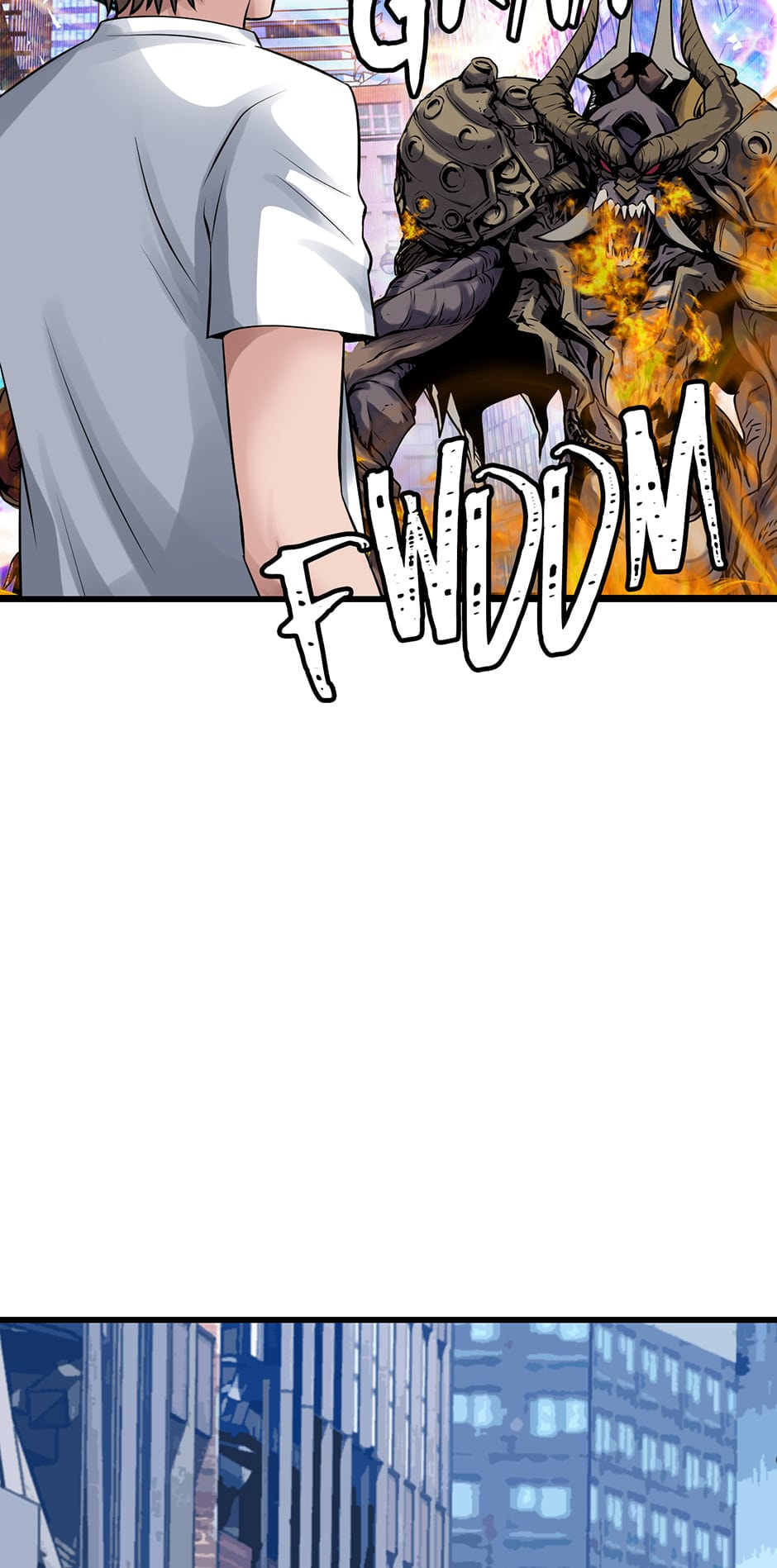 Read The Undefeated Newbie chapter 61 image 65 on Lezhin