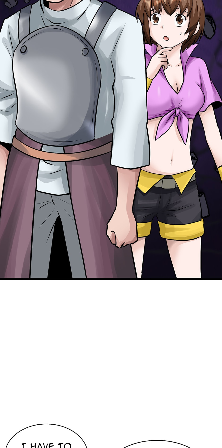 Read The Undefeated Newbie chapter 61 image 7 on Lezhin