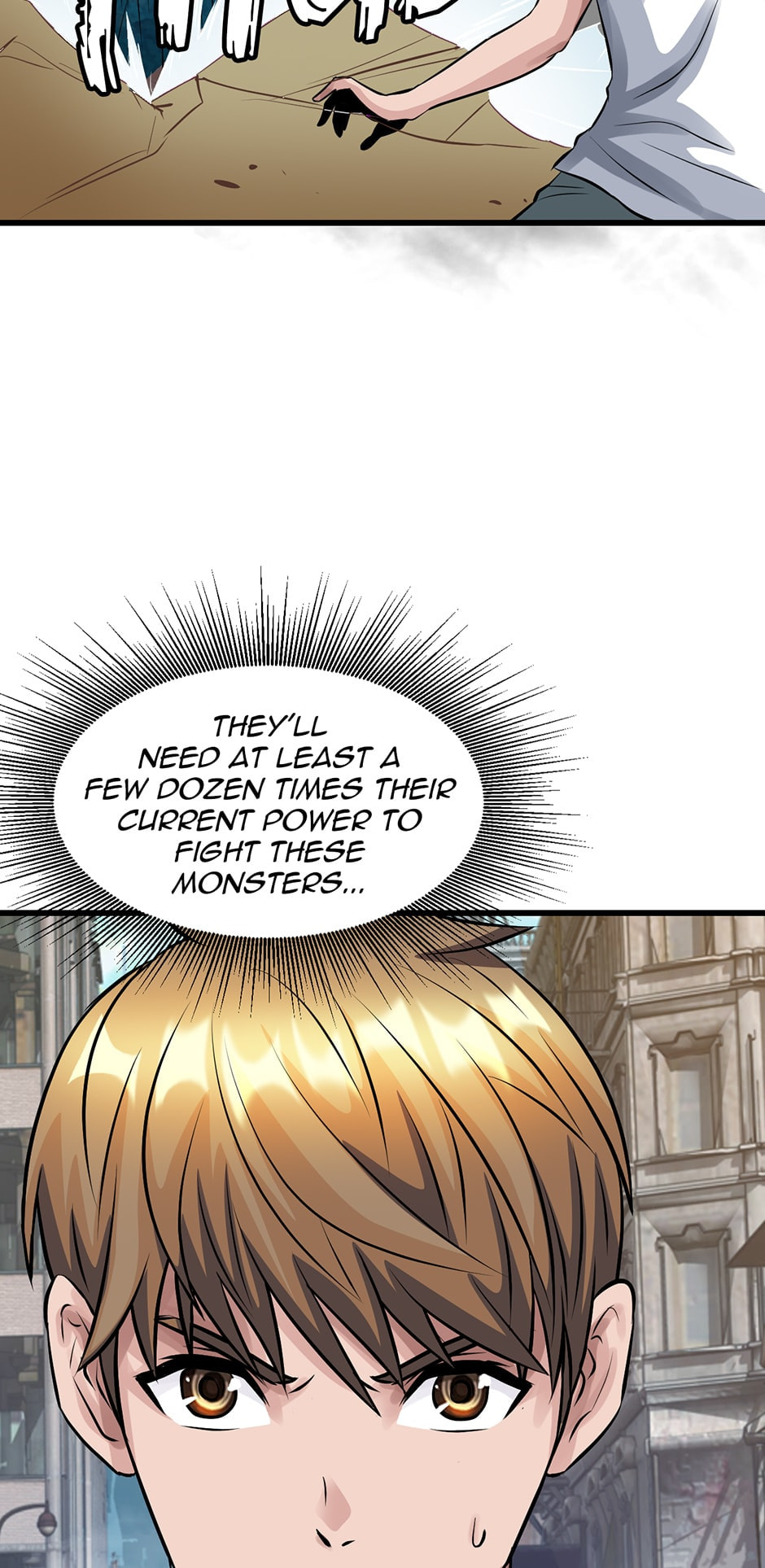 Read The Undefeated Newbie chapter 61 image 73 on Lezhin